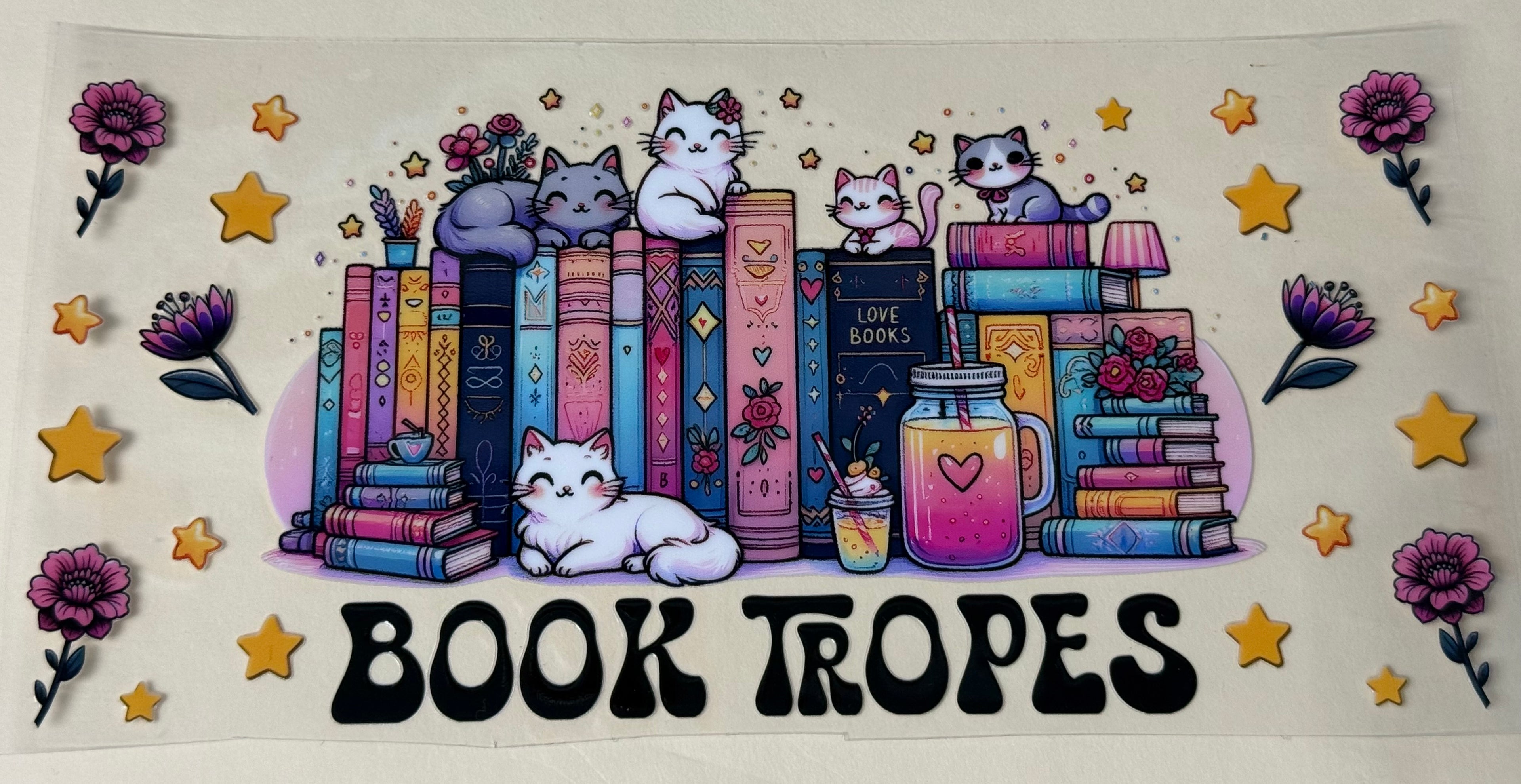 Book Tropes