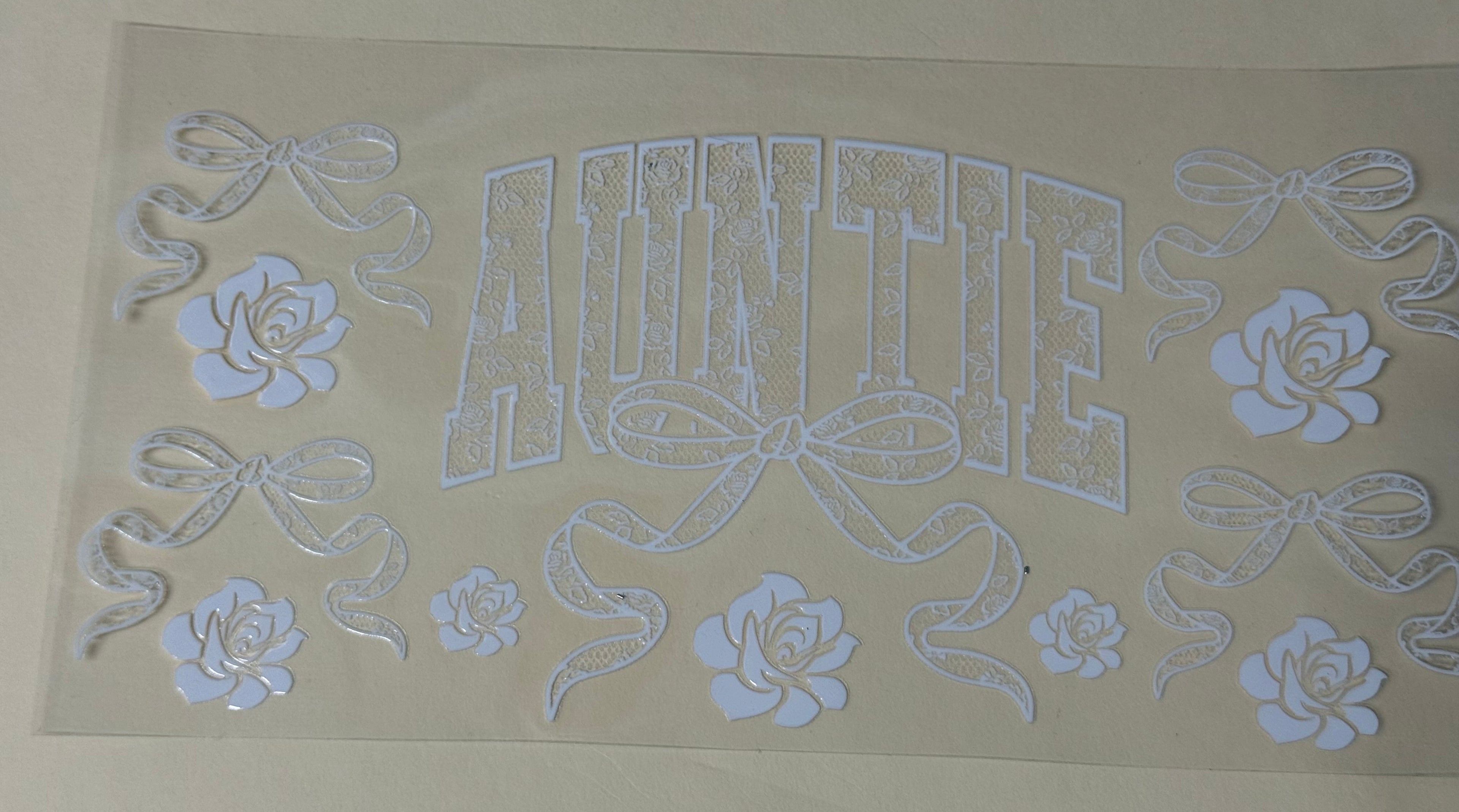 Auntie