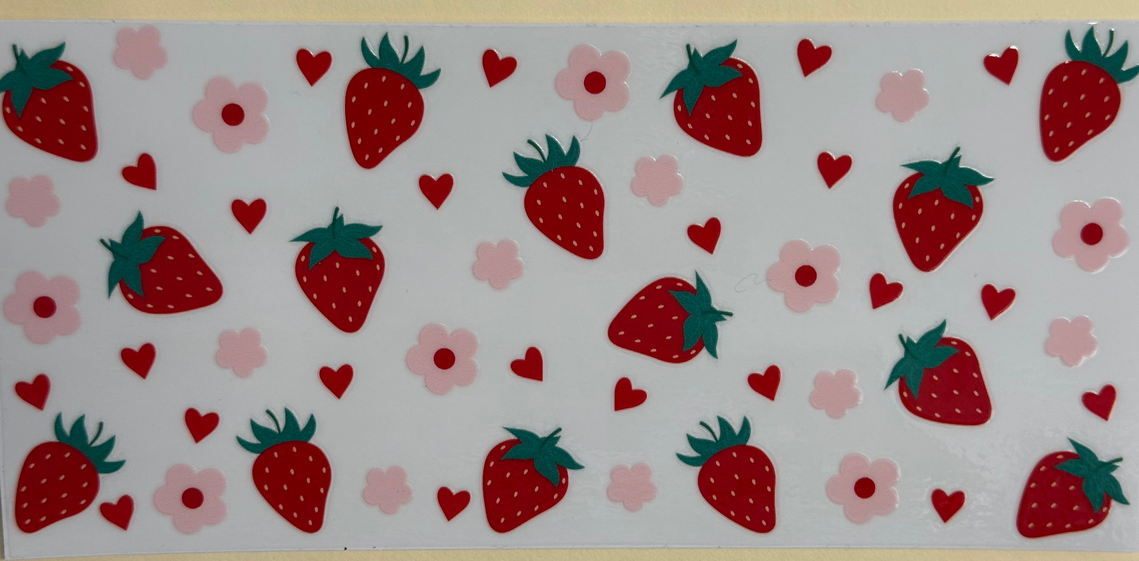 Strawberries