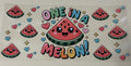 One in a melon