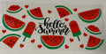 Hello Summer Watermelon