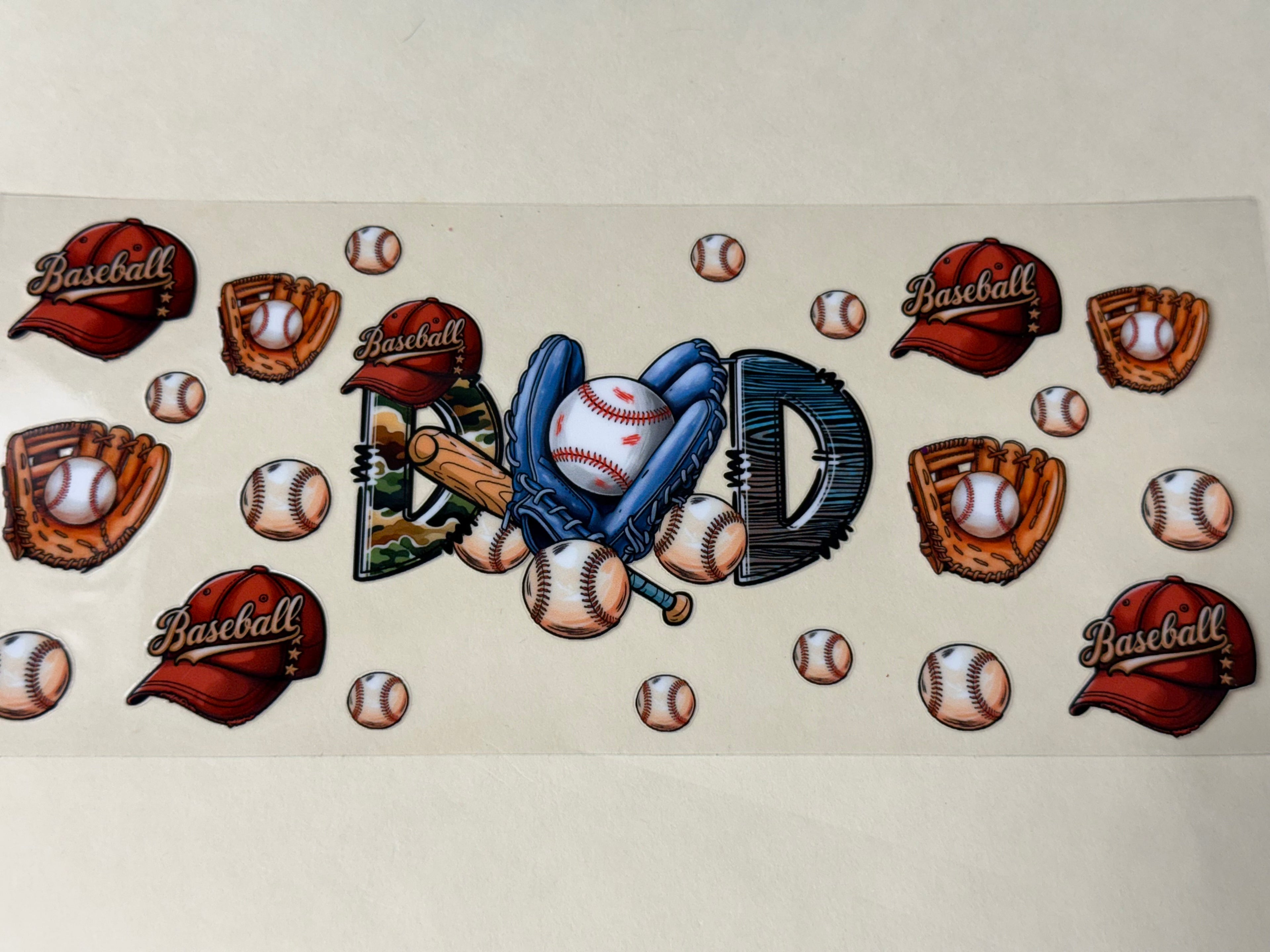 Baseball Dad