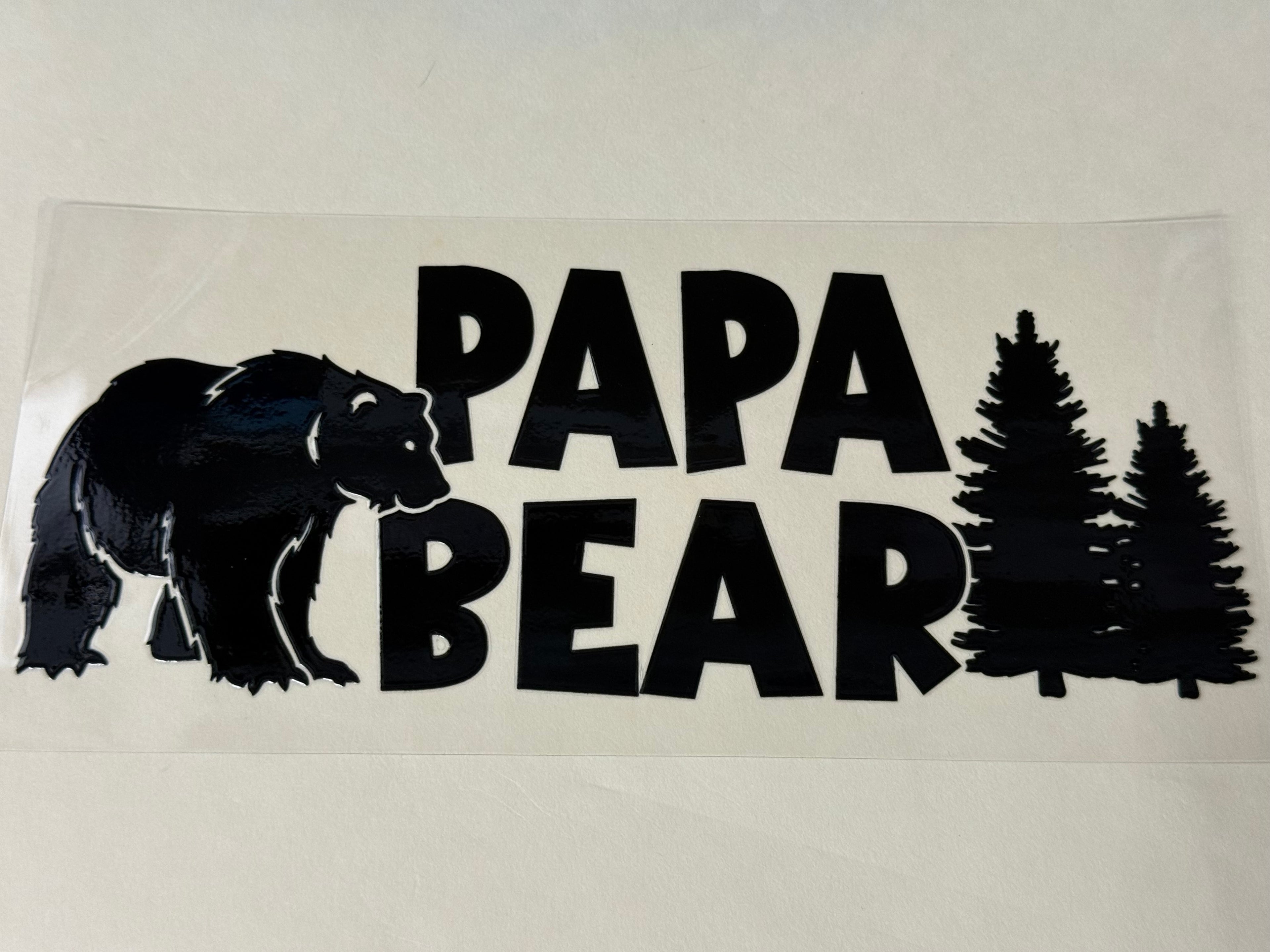 papa Bear