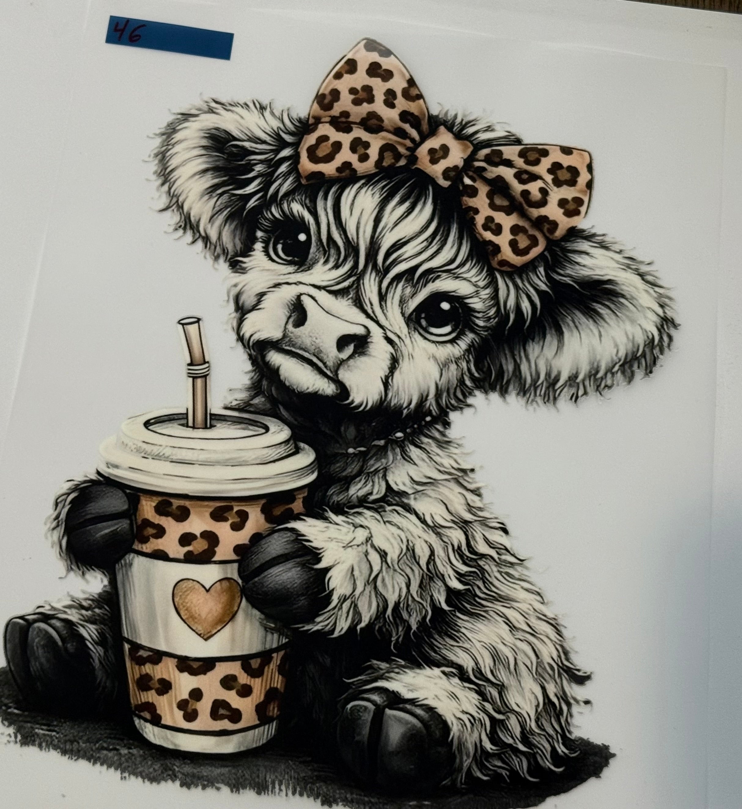Coffee Cow