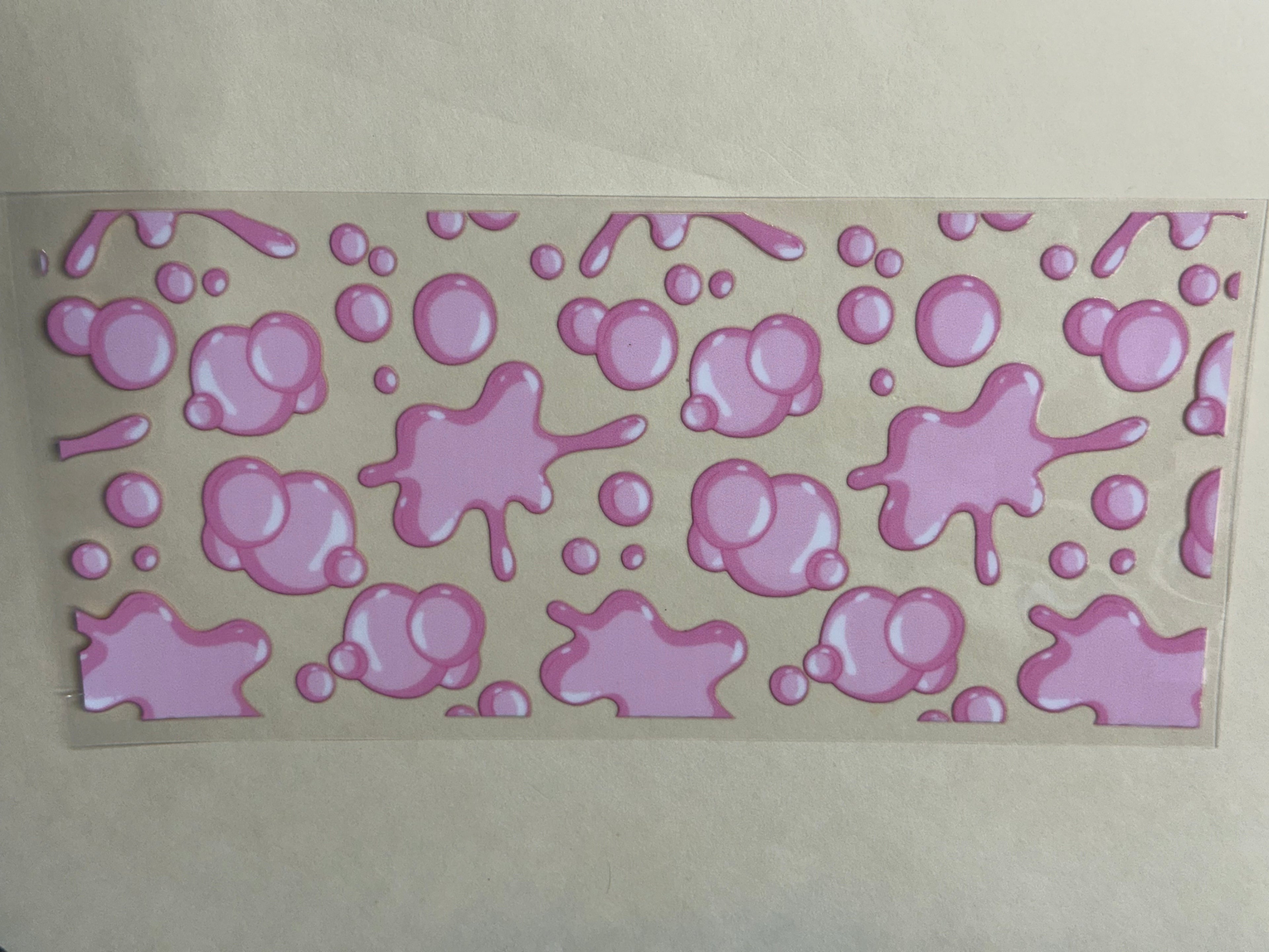 bubble gum
