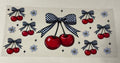 Checkered cherry