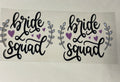 bride Squad