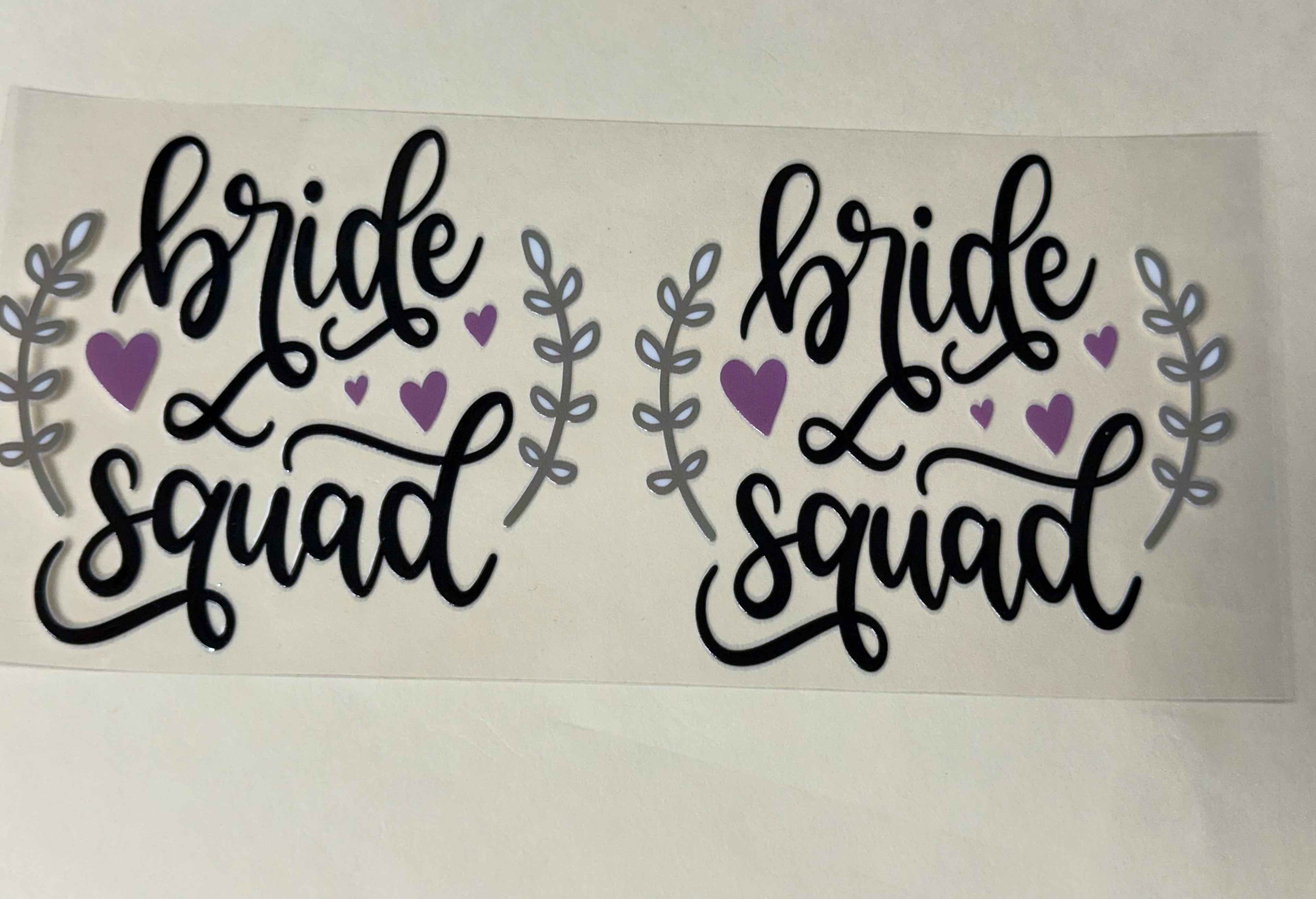 bride Squad
