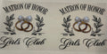 Matron of honor