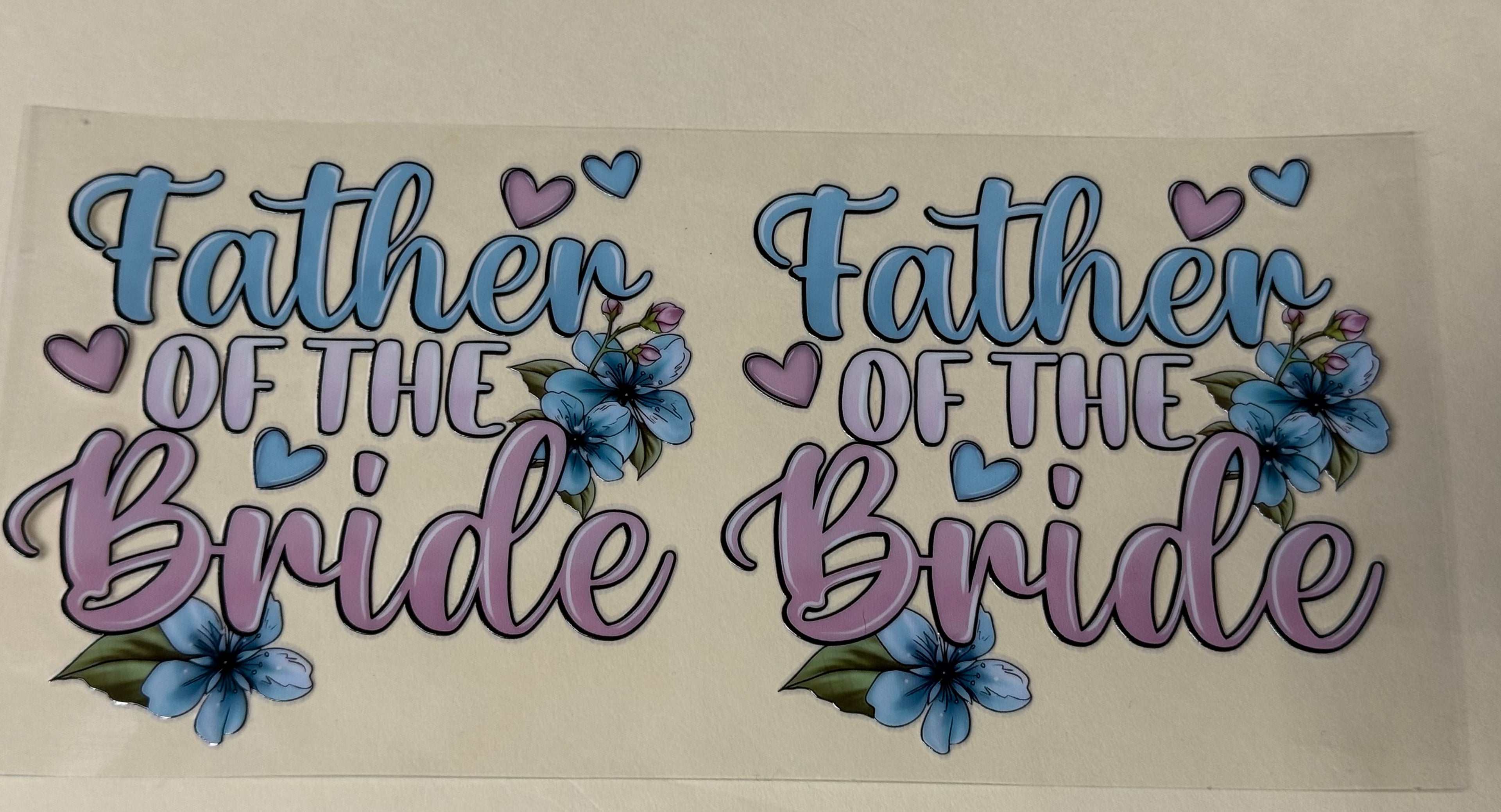 Father of the bride