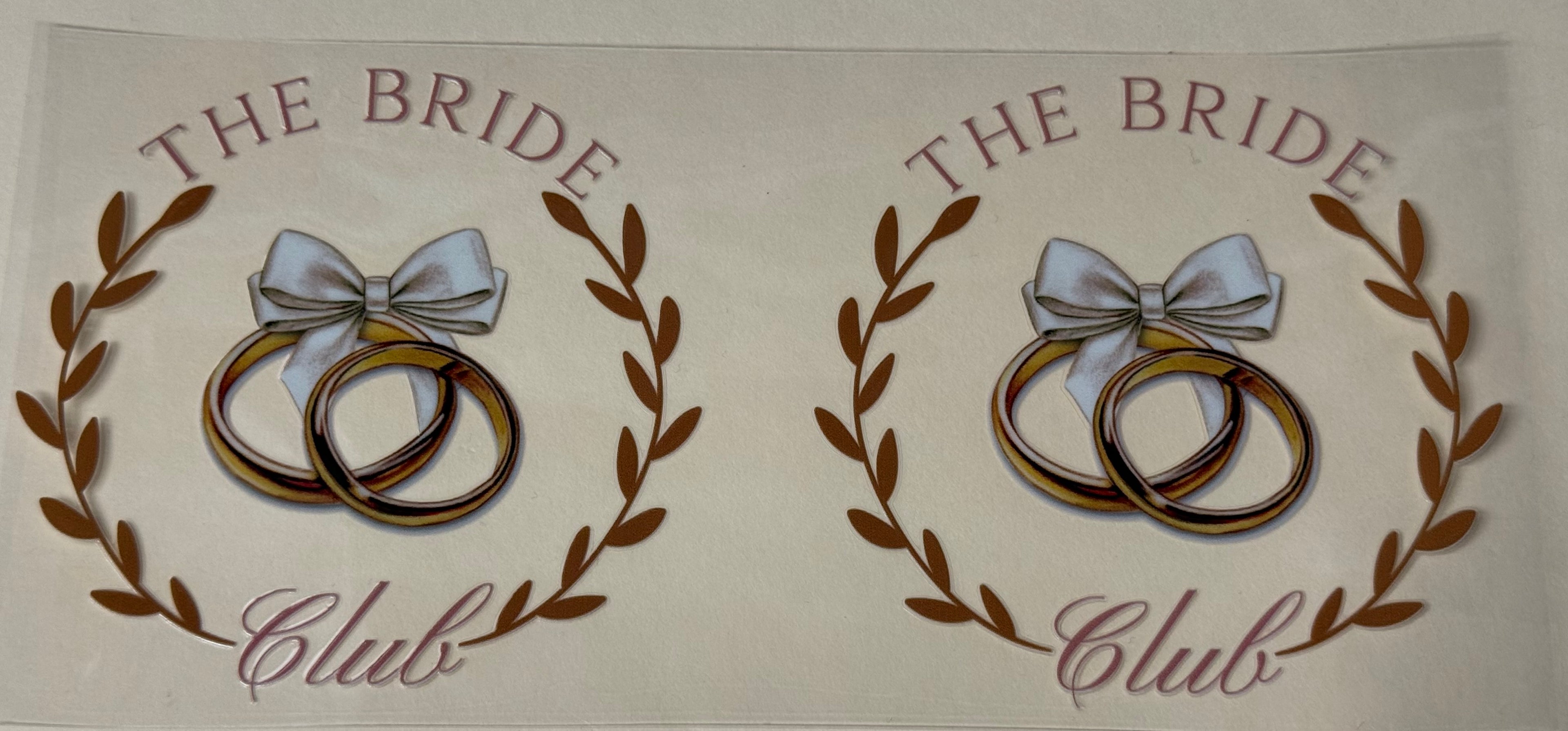 the bride club
