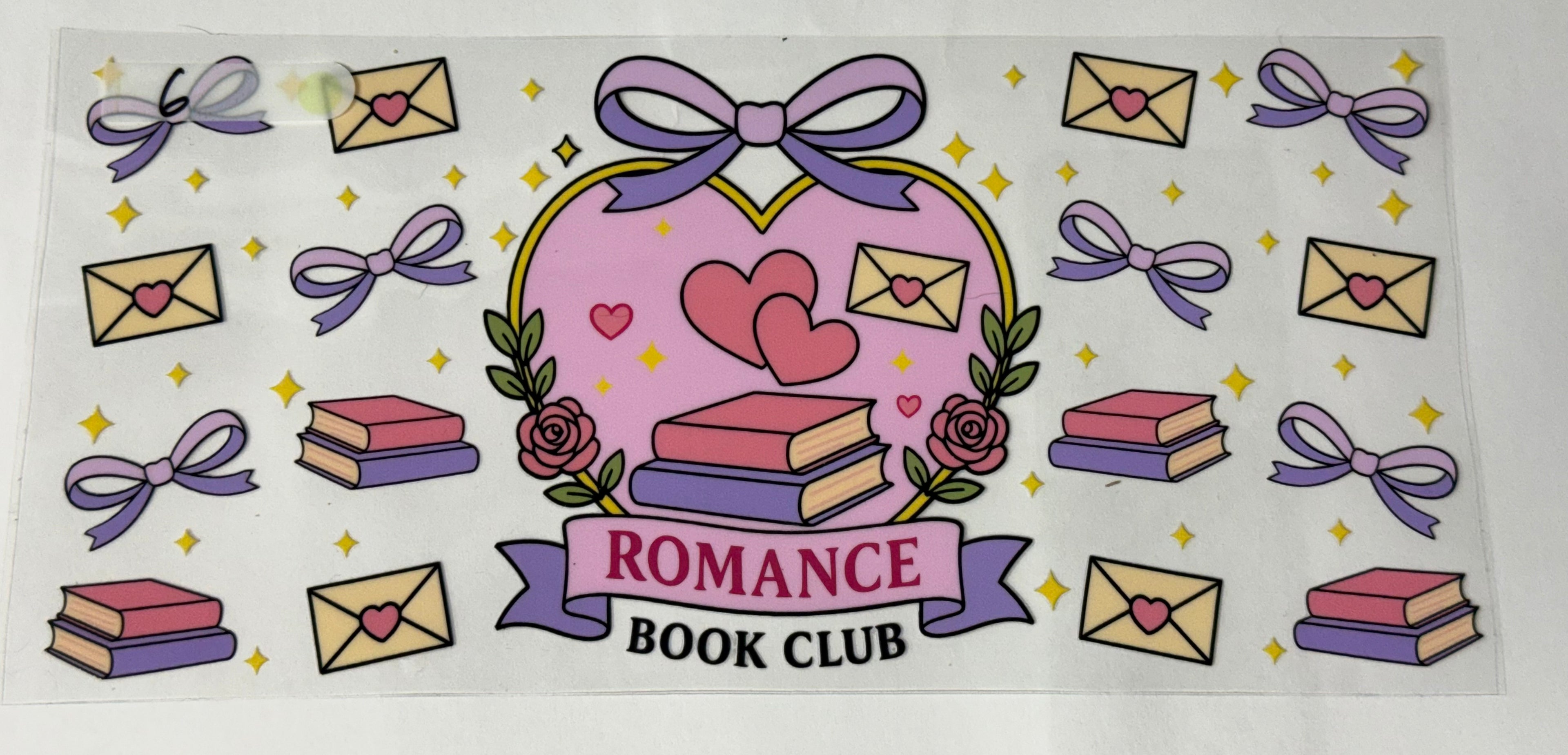 Romance Book Club
