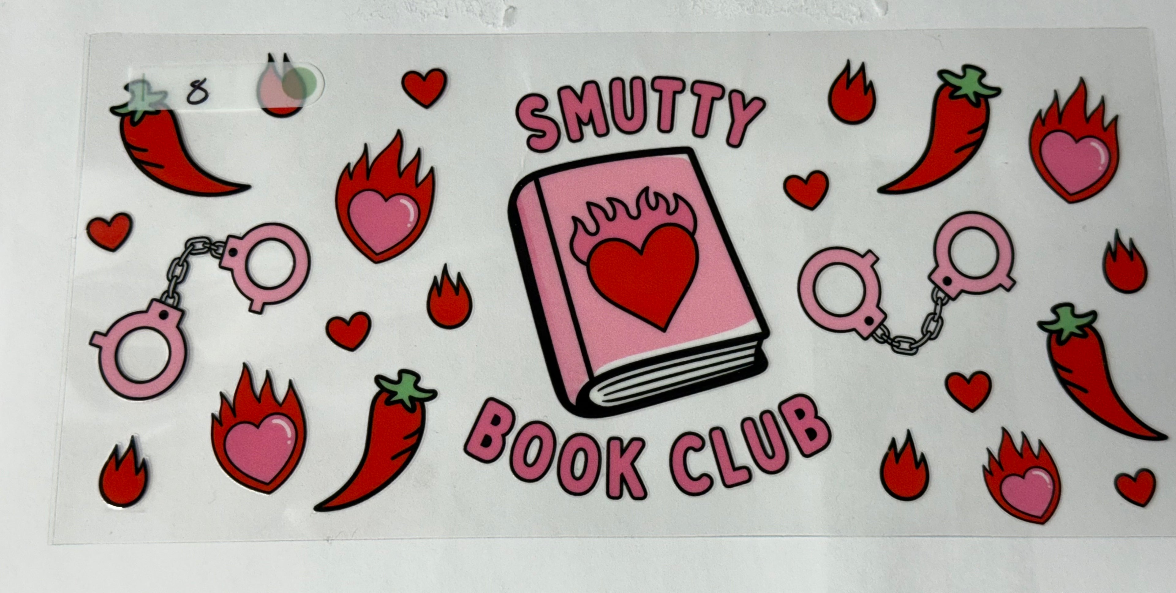 Smutty Book Club