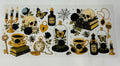 Skull Key Book Lock #9