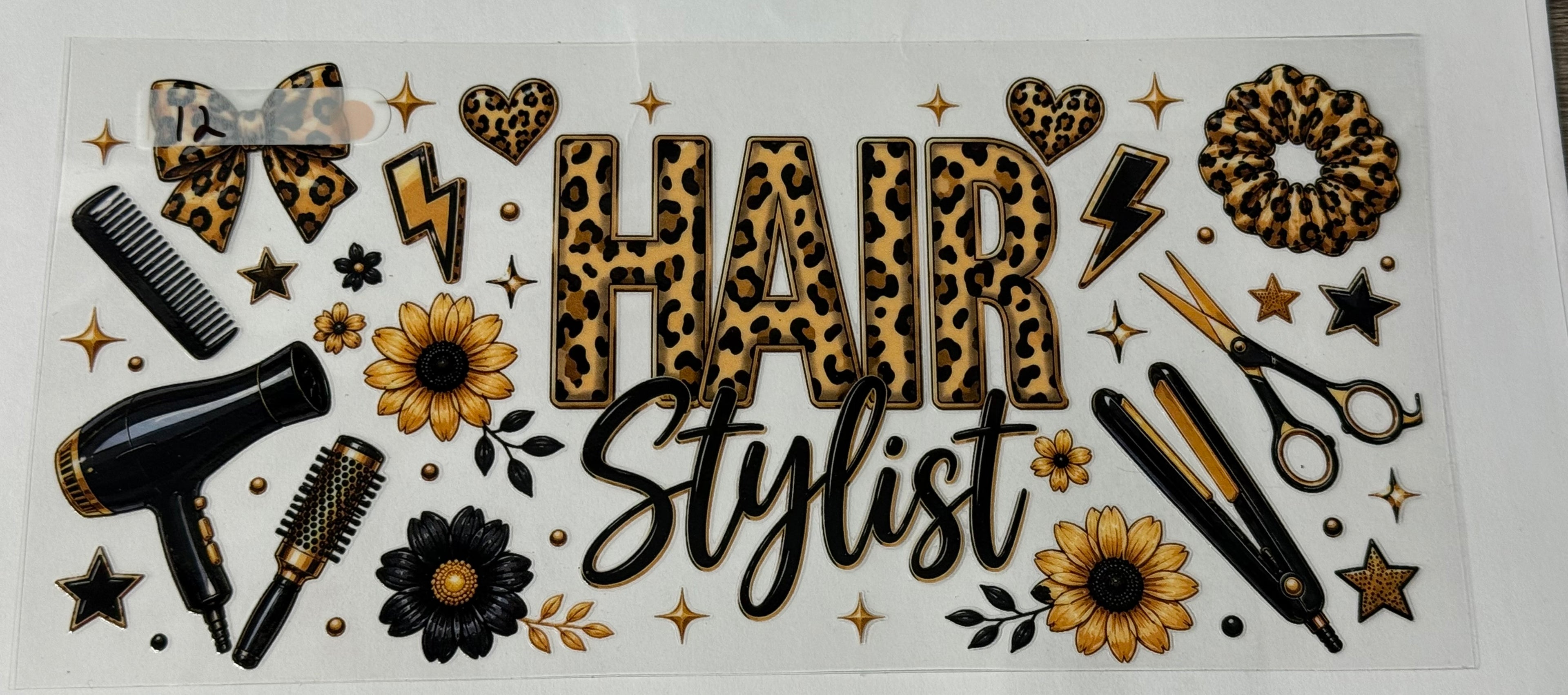 Hair Stylist Leperd