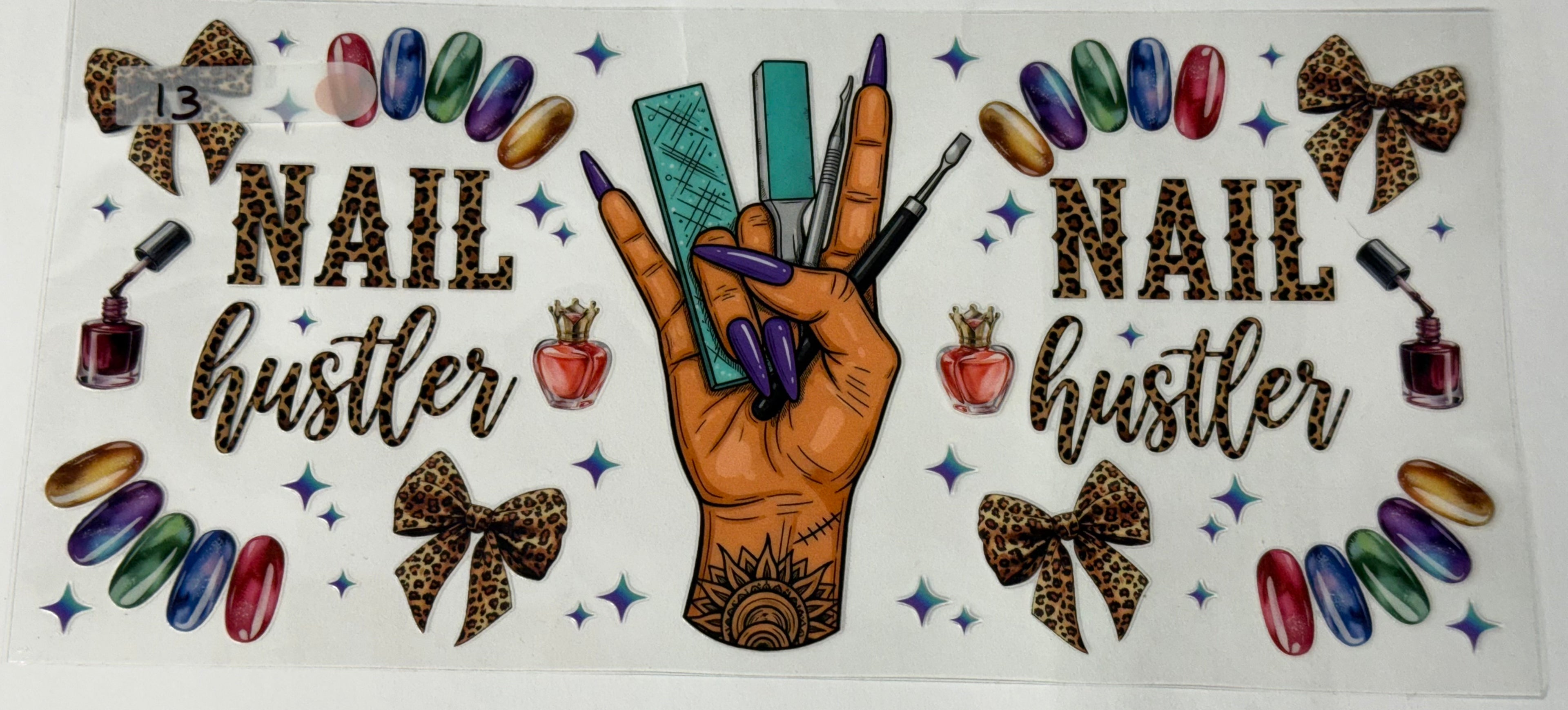 Nail Hustler