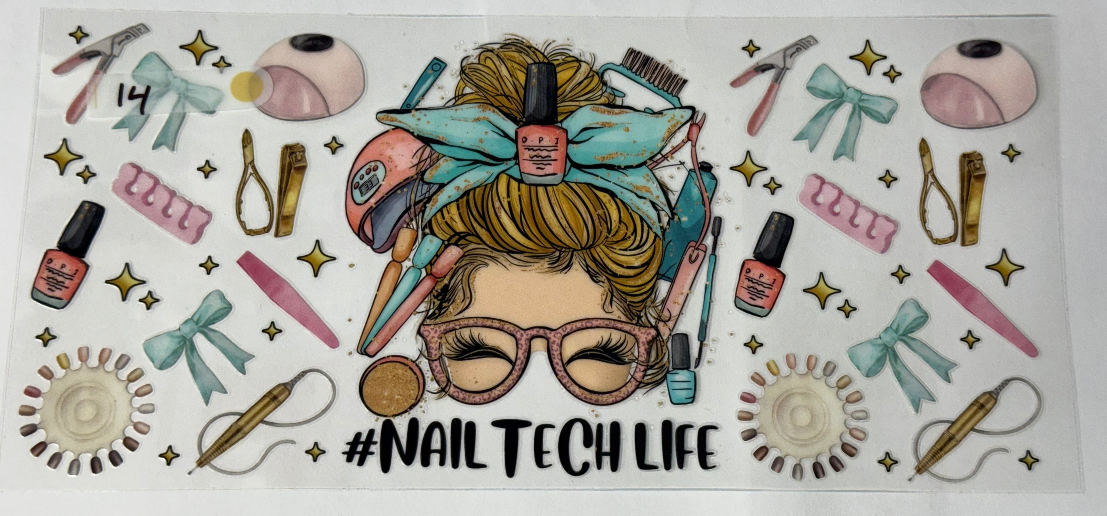 Nail Tech Life