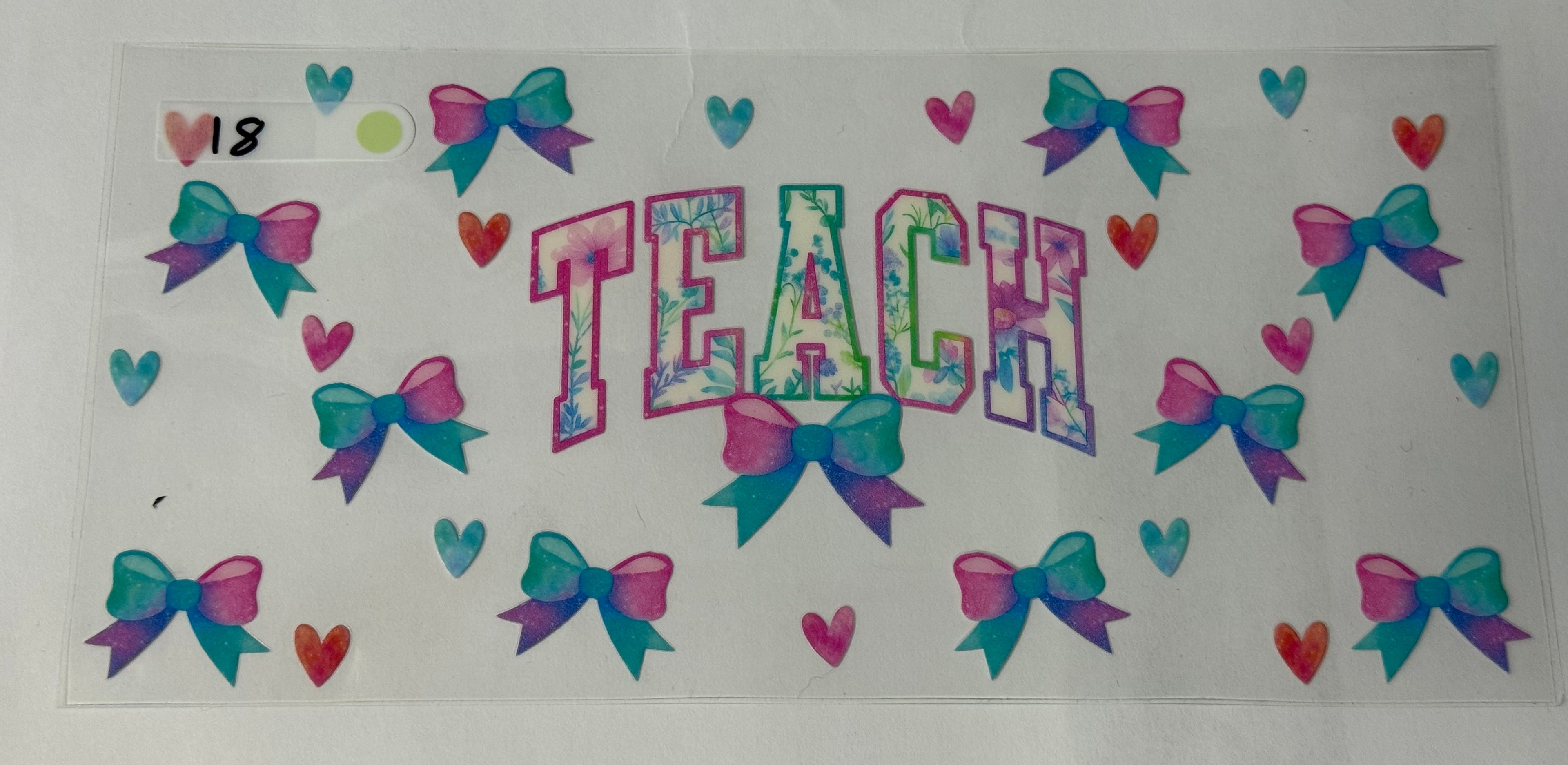 Teach