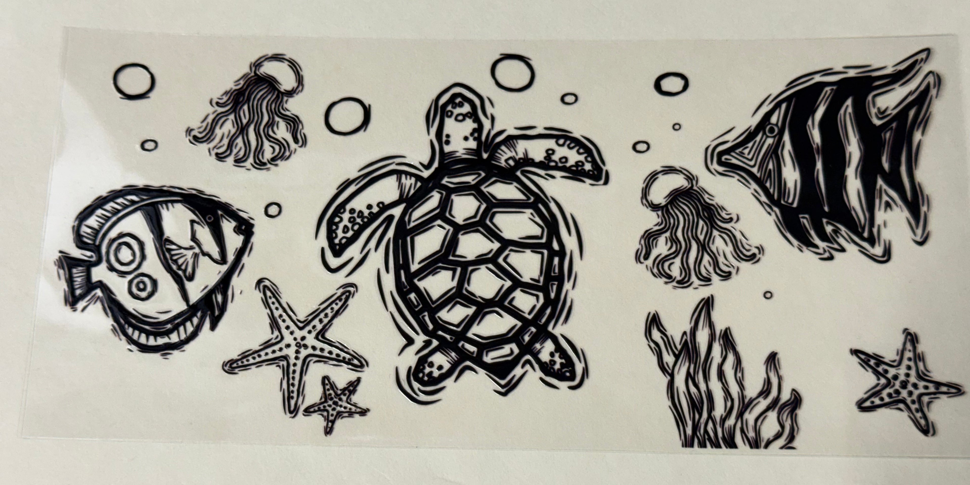 ocean fishes
