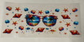 Summer sunglasses