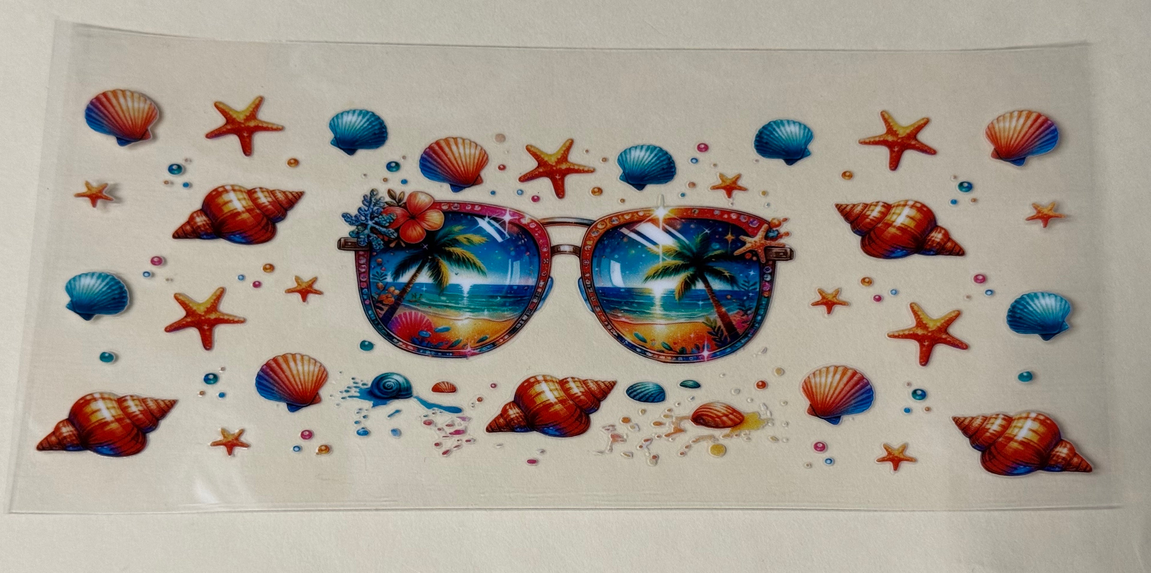 Summer sunglasses