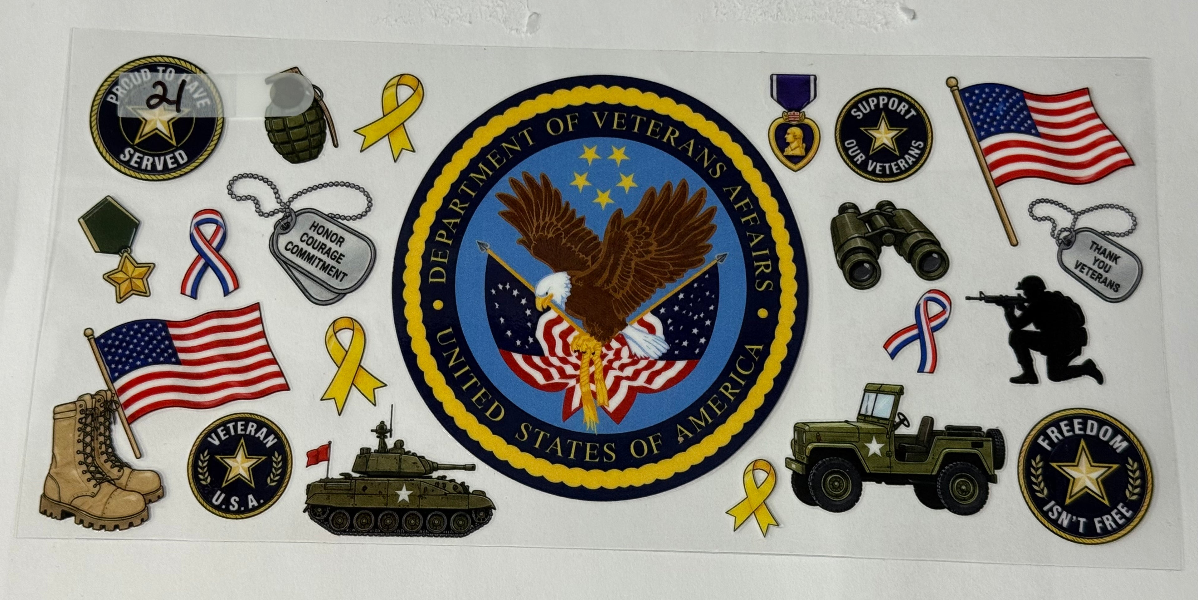 Department of Veterans Affairs