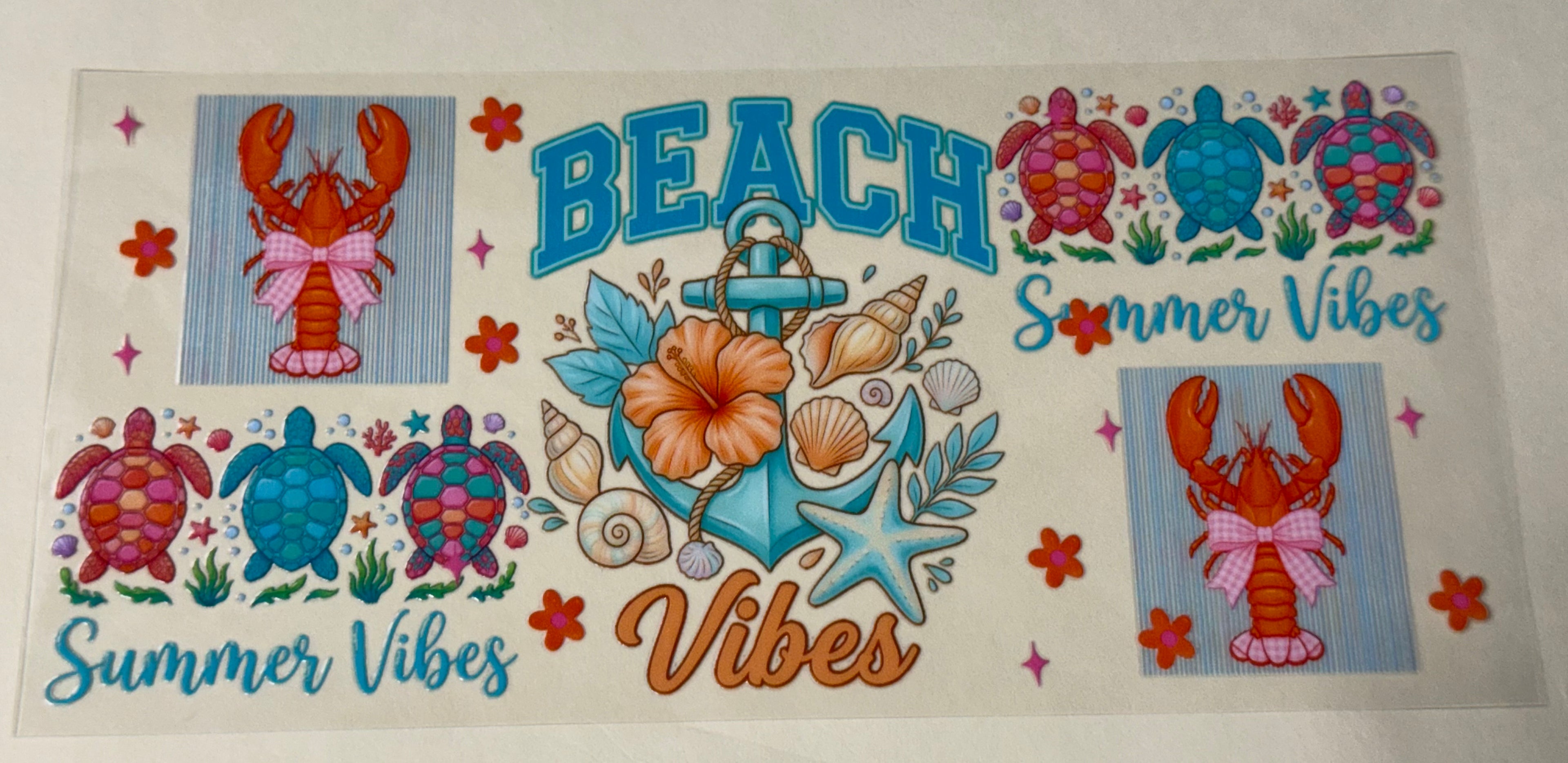 beach vibes