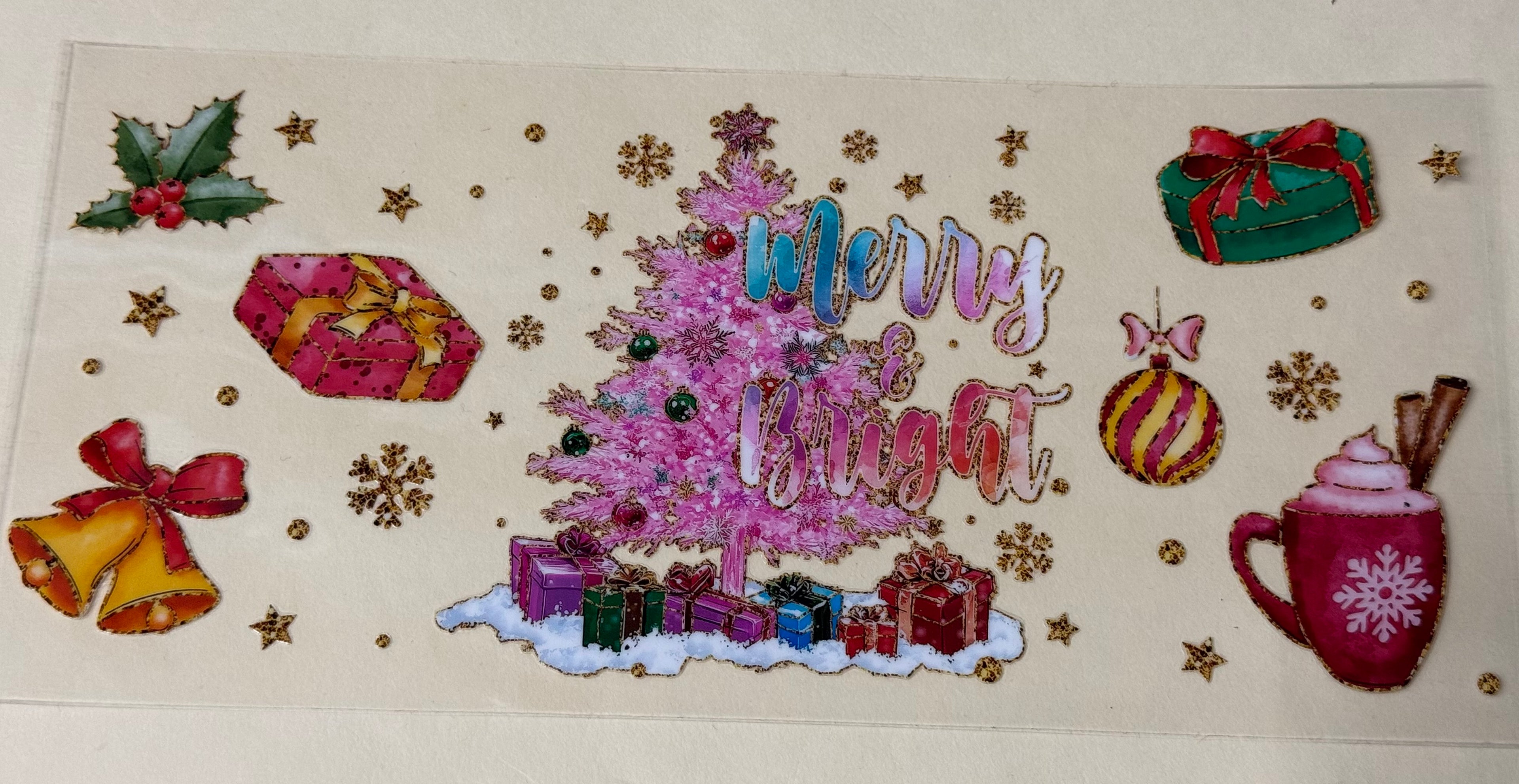 Merry and Brite