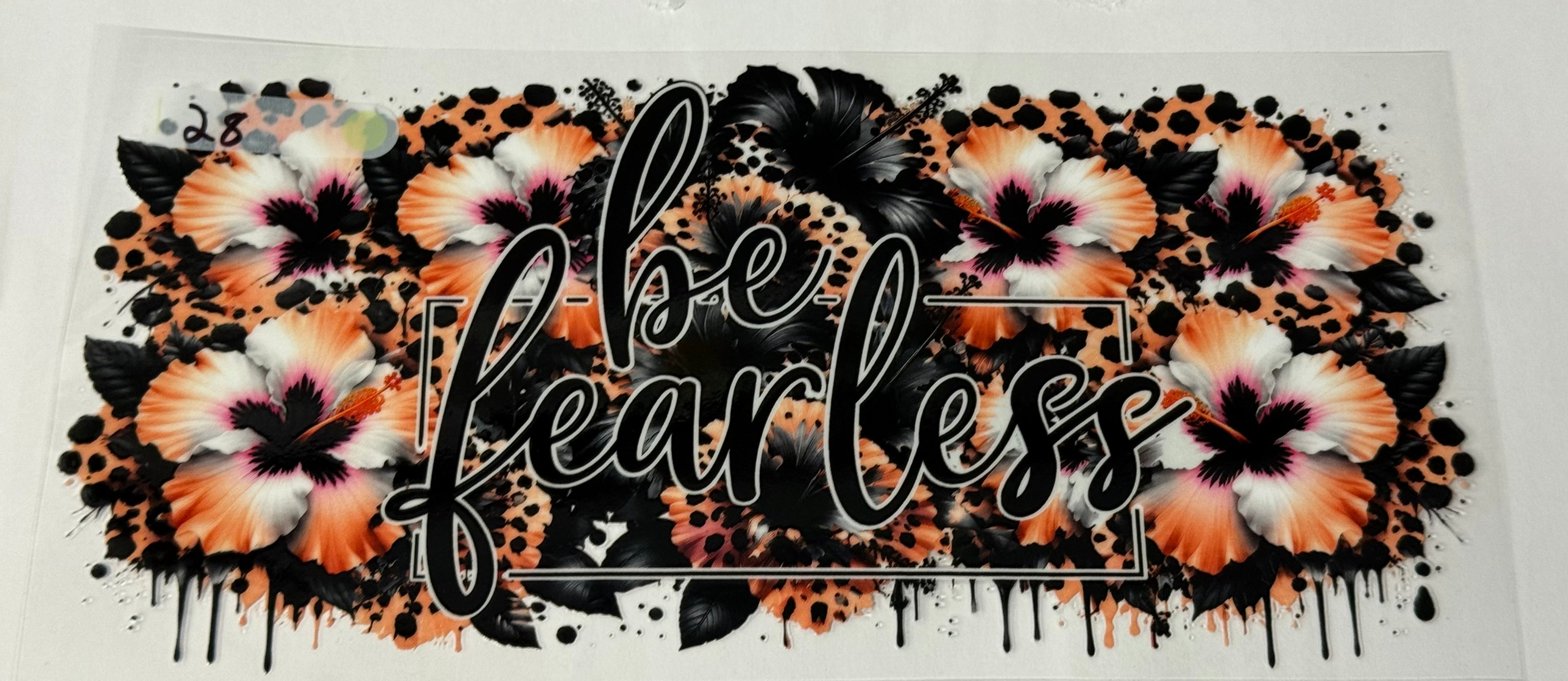Be Fearless