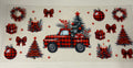 Christmas truck