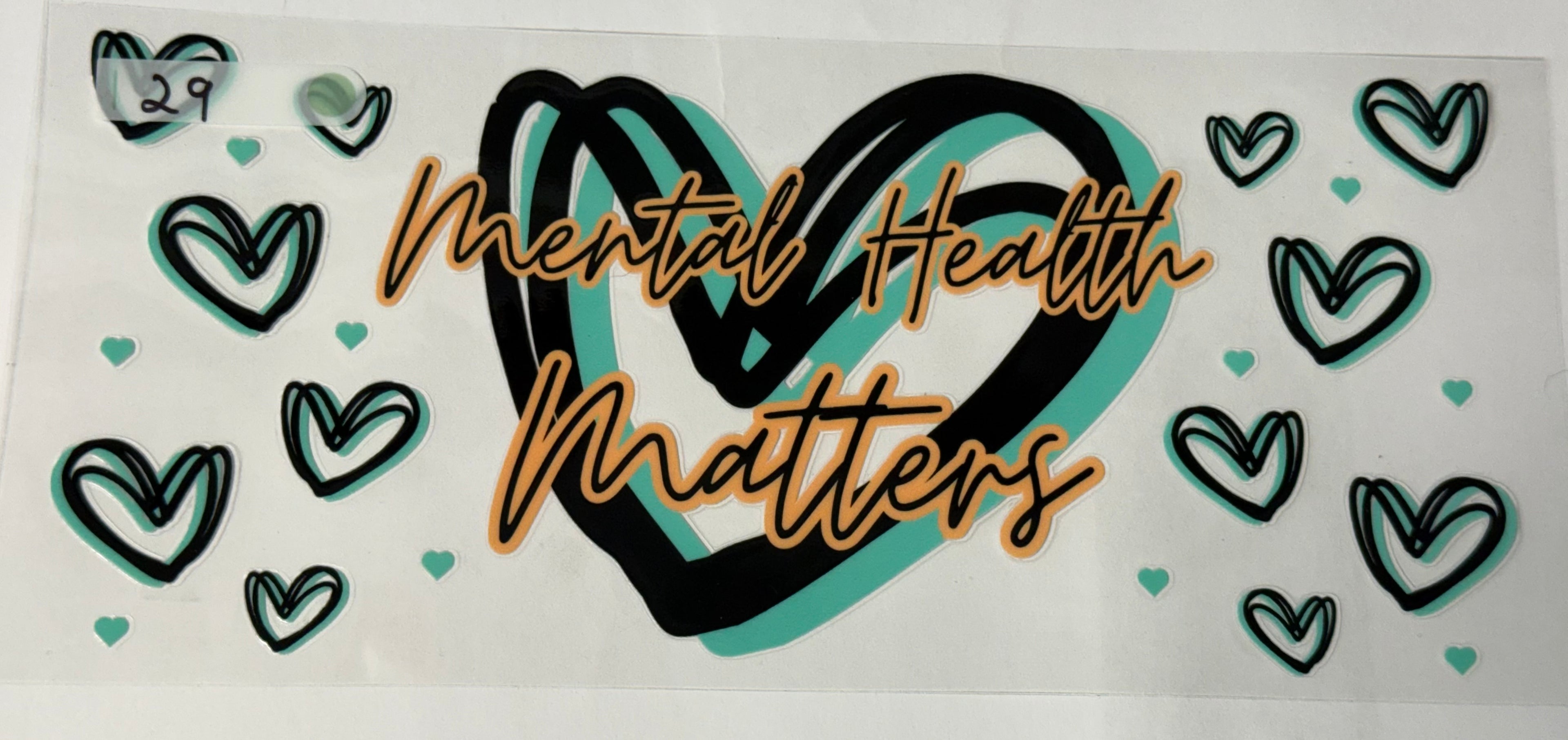 Mental Health Maters