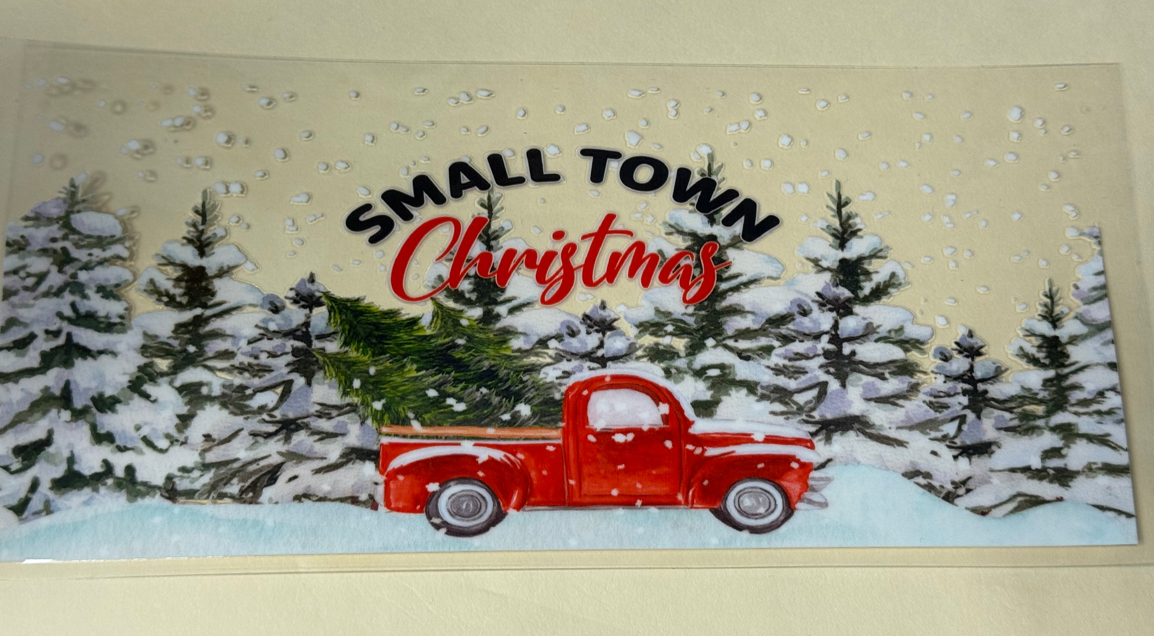 Christmas truck (Copy)