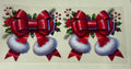 red bow