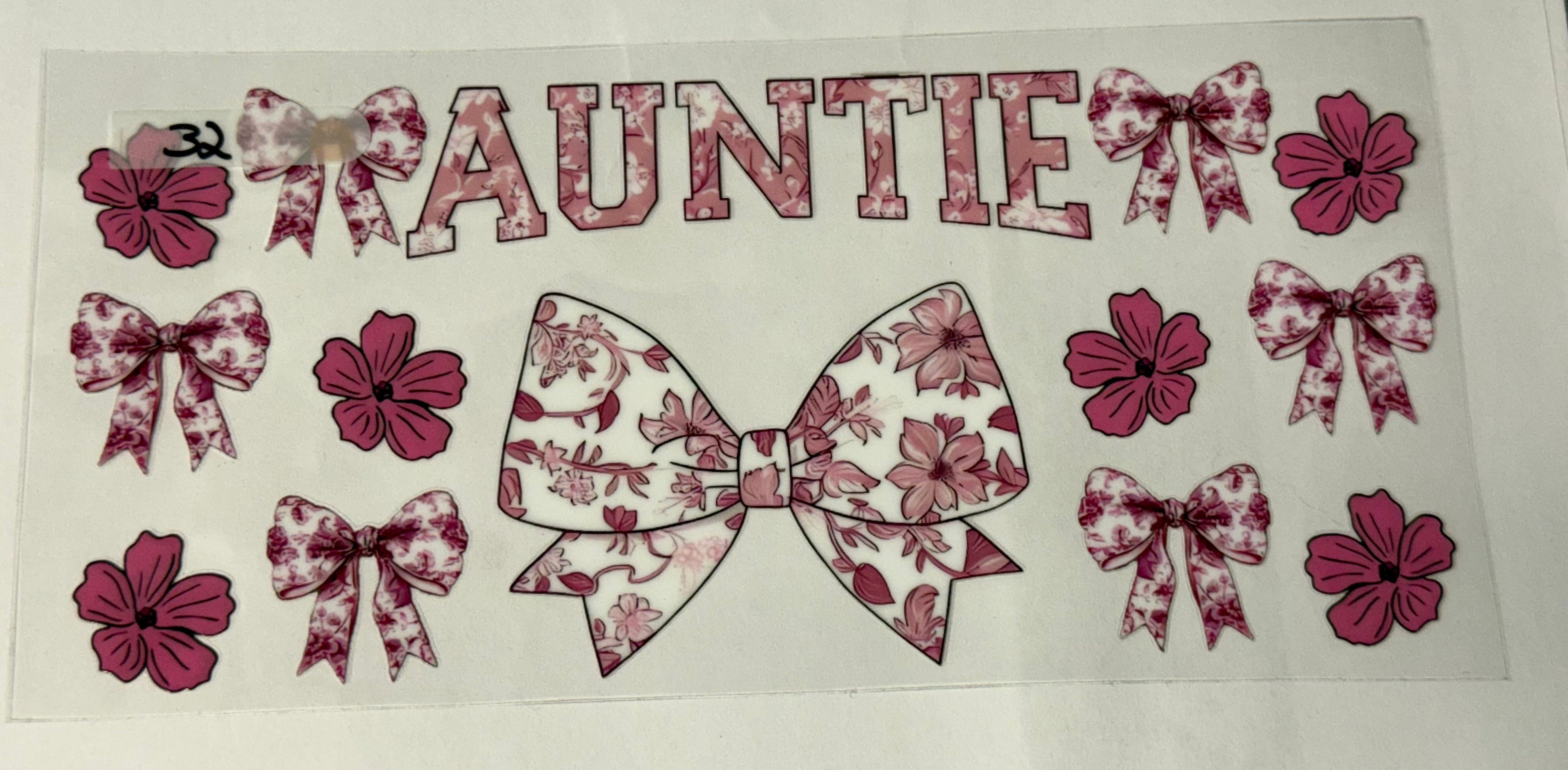 Auntie