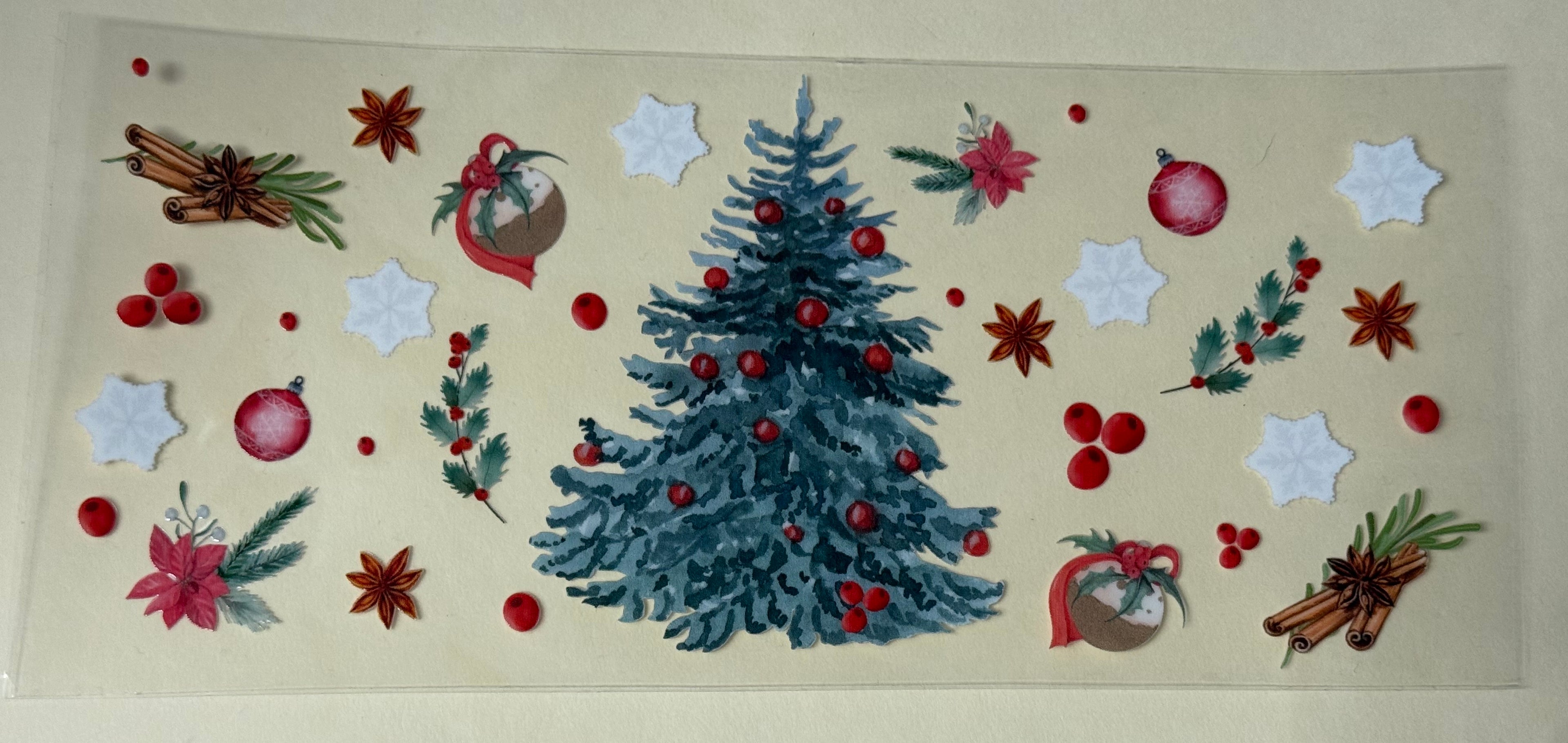 Christmas tree