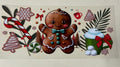 Gingerbread man