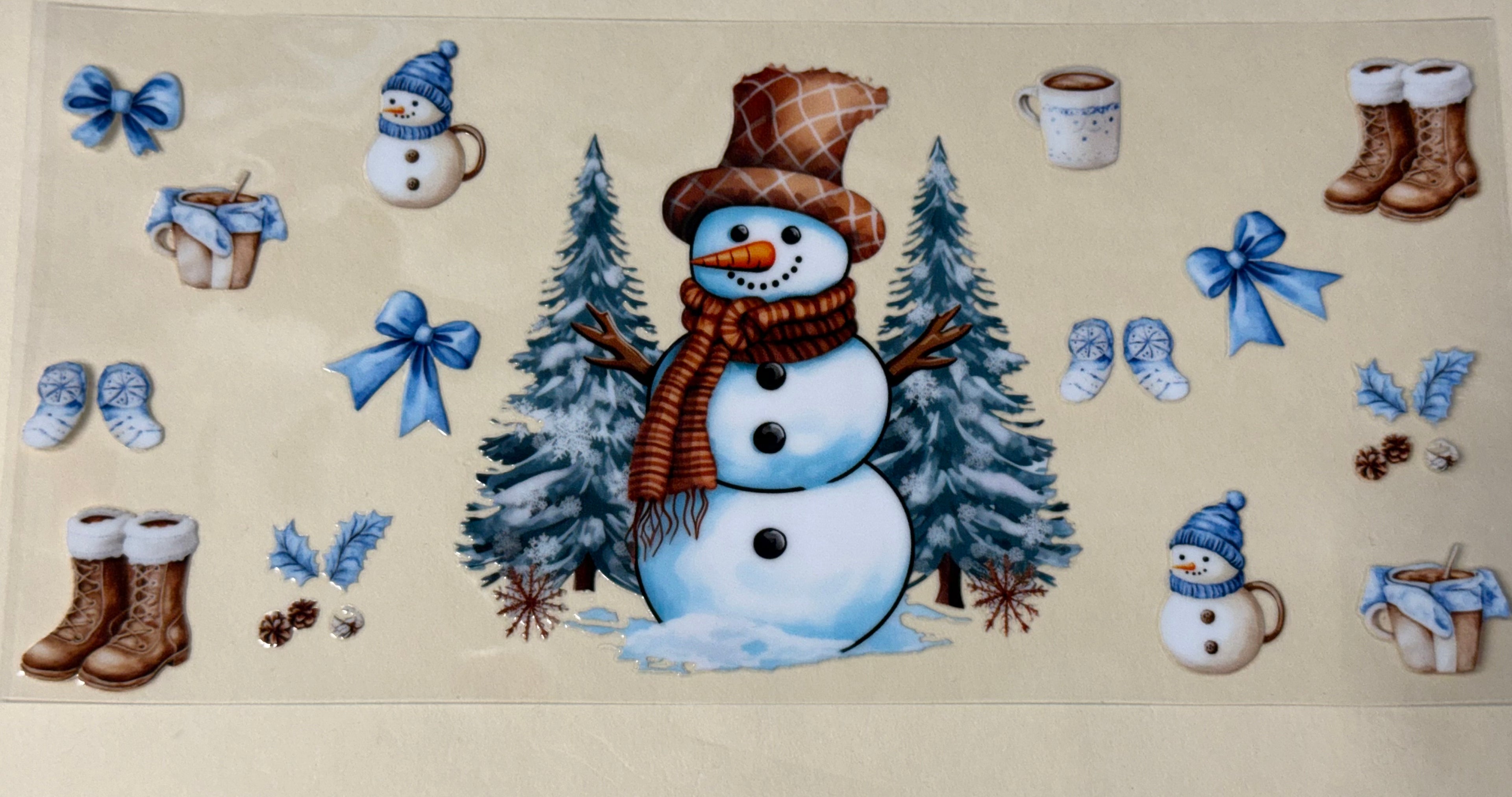 snow man
