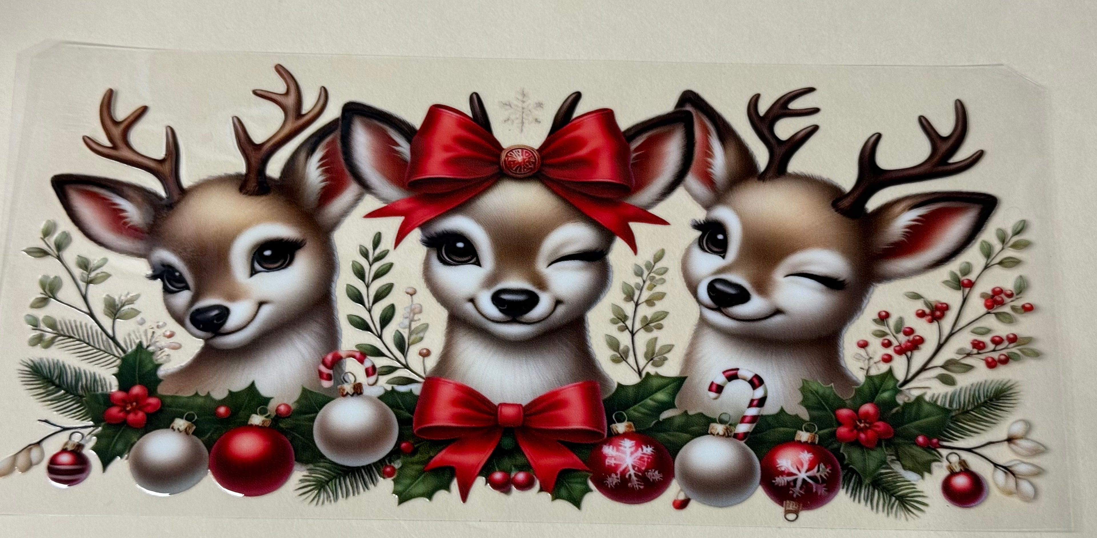 winky deer