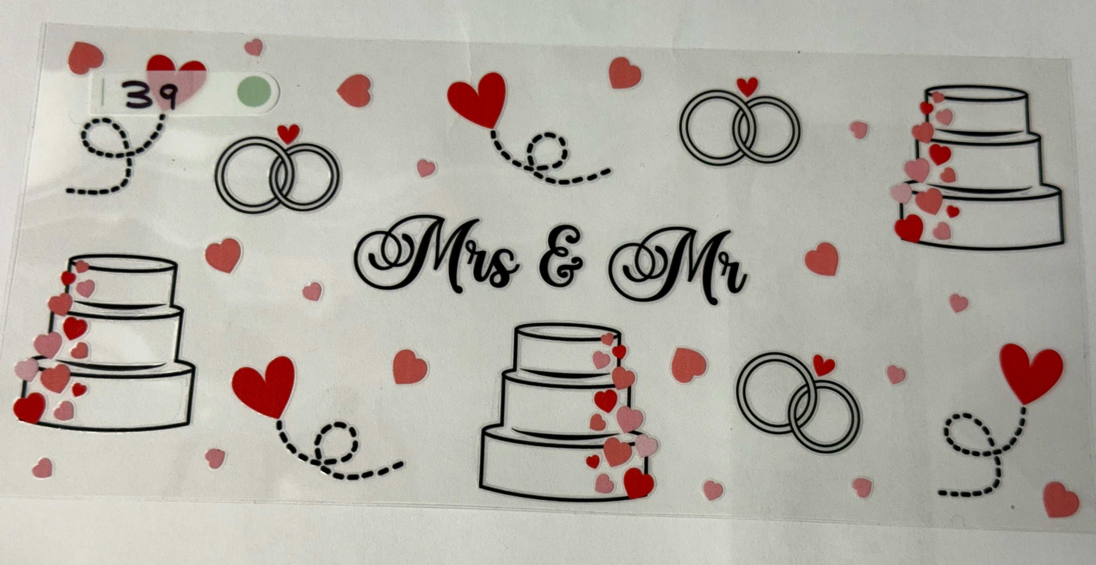 Mr & Mrs