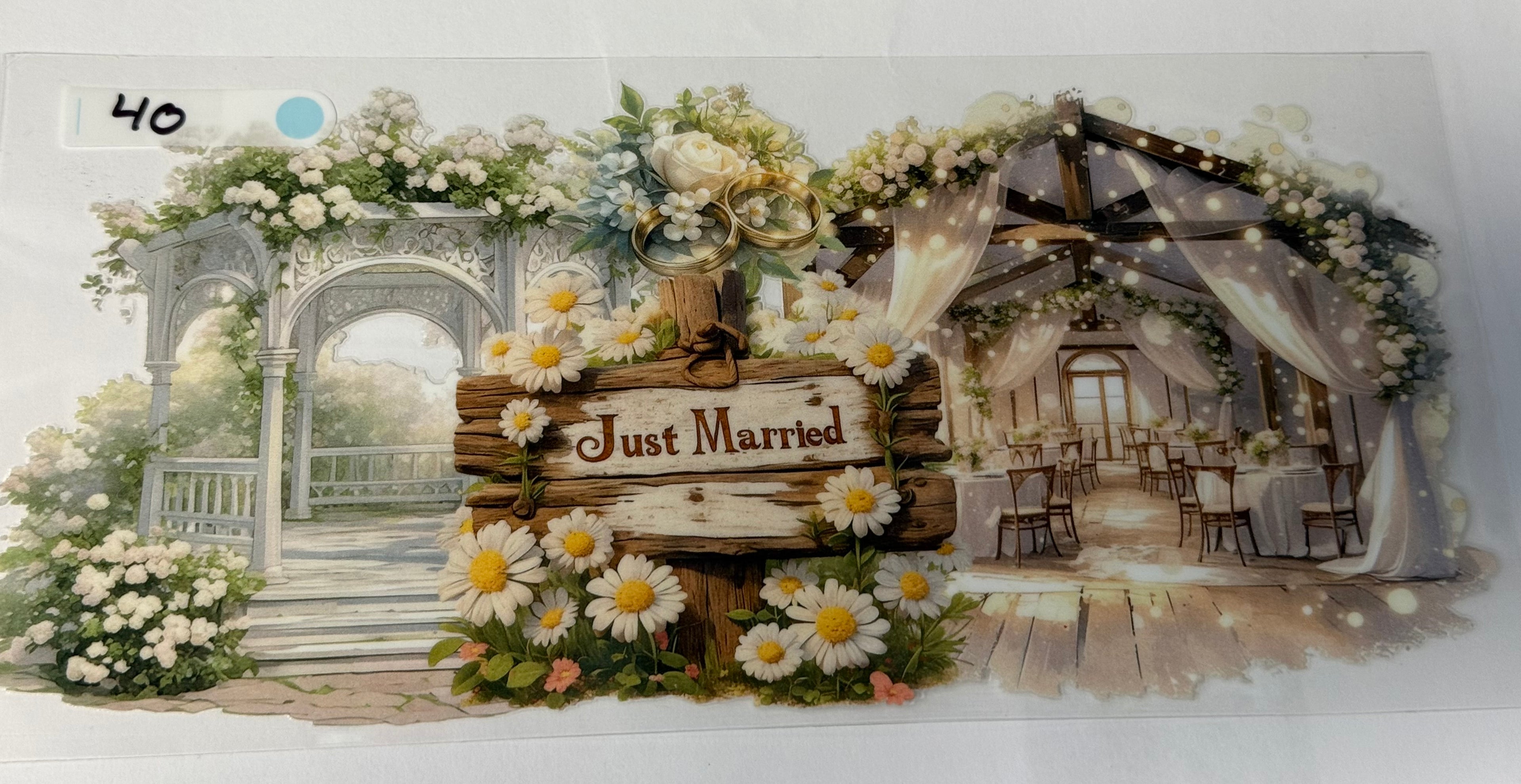 Just Married