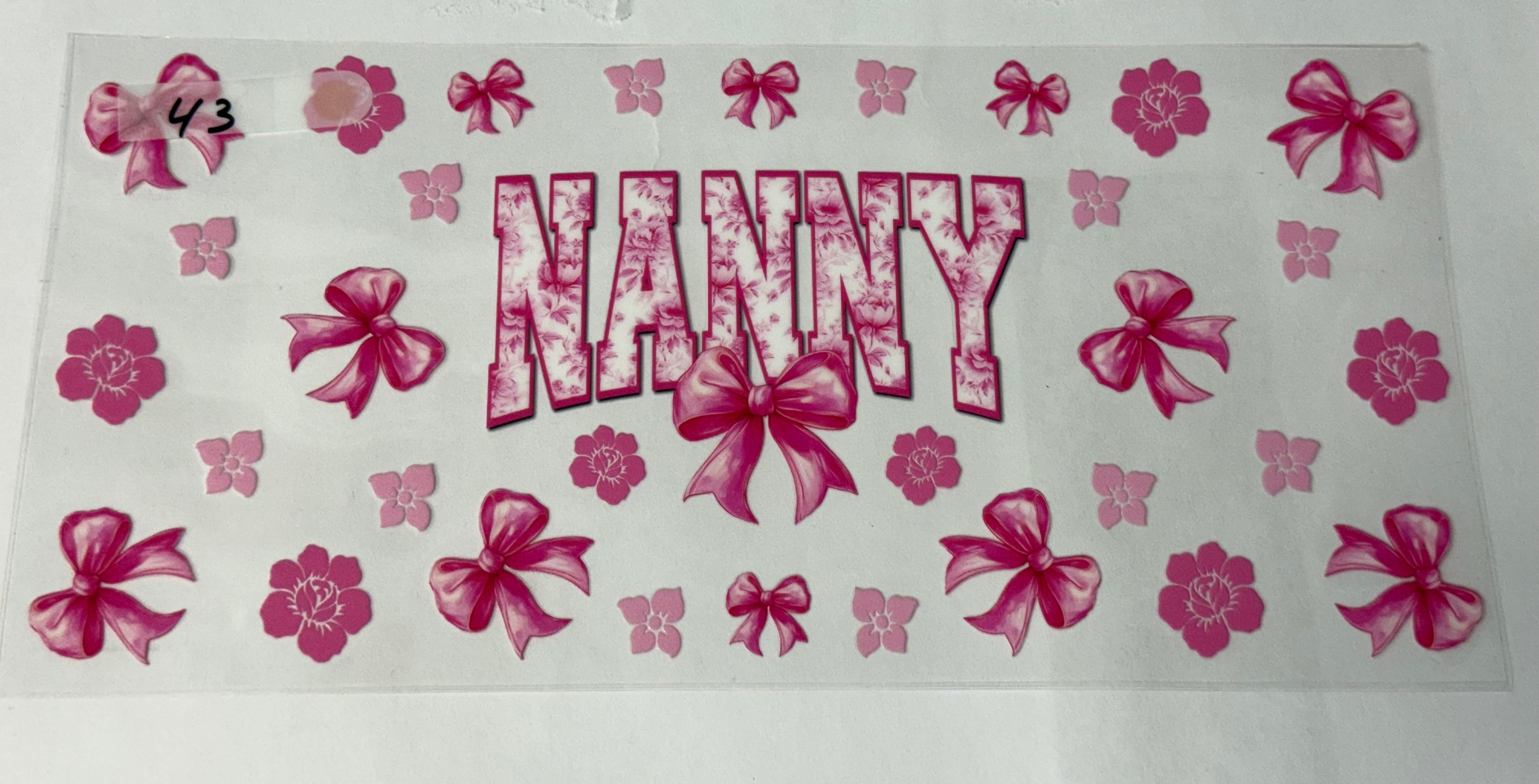 Nanny Pink