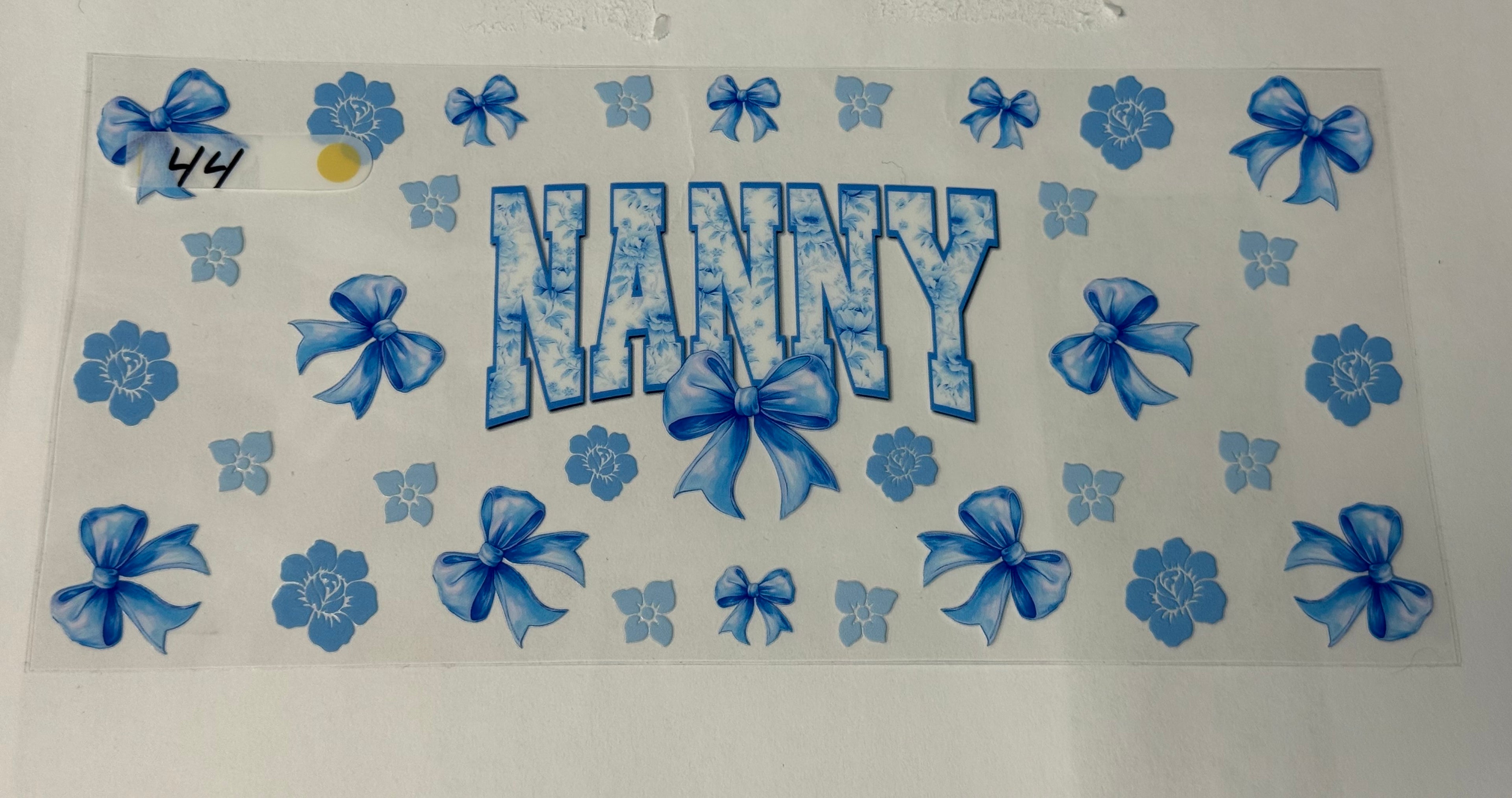Nanny Blue