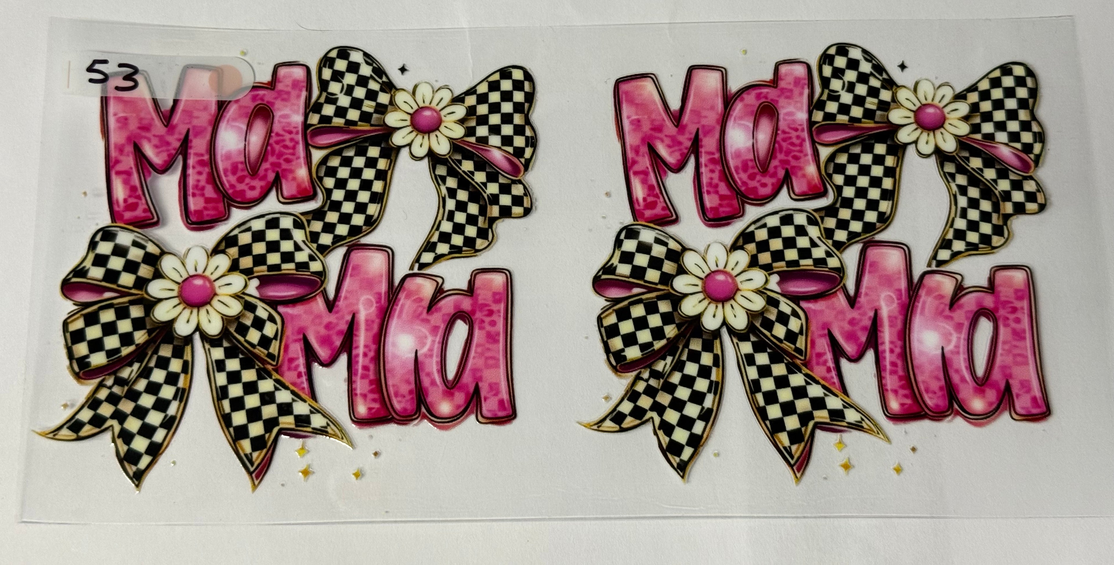 Ma Ma
