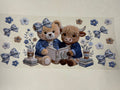 Teddy and Cow