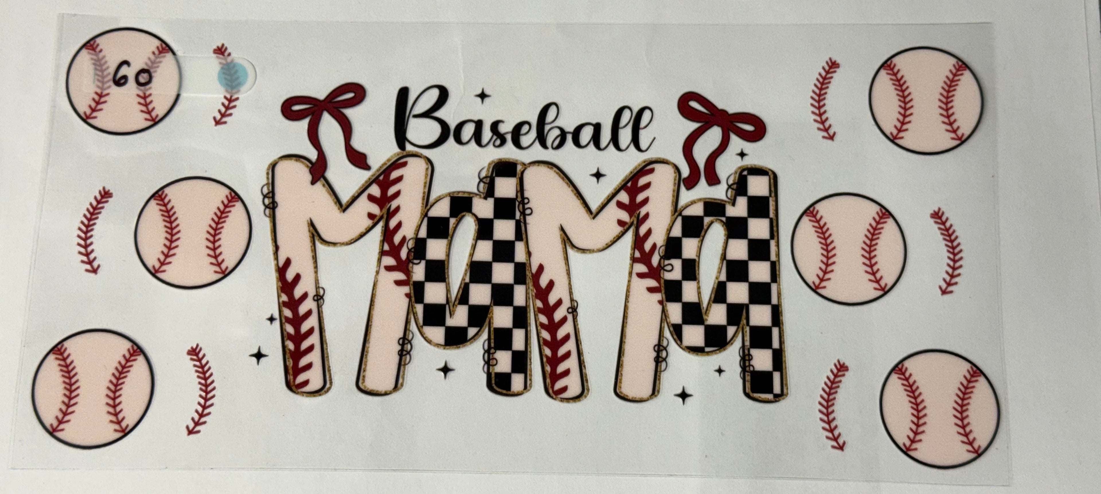 Baseball Mom