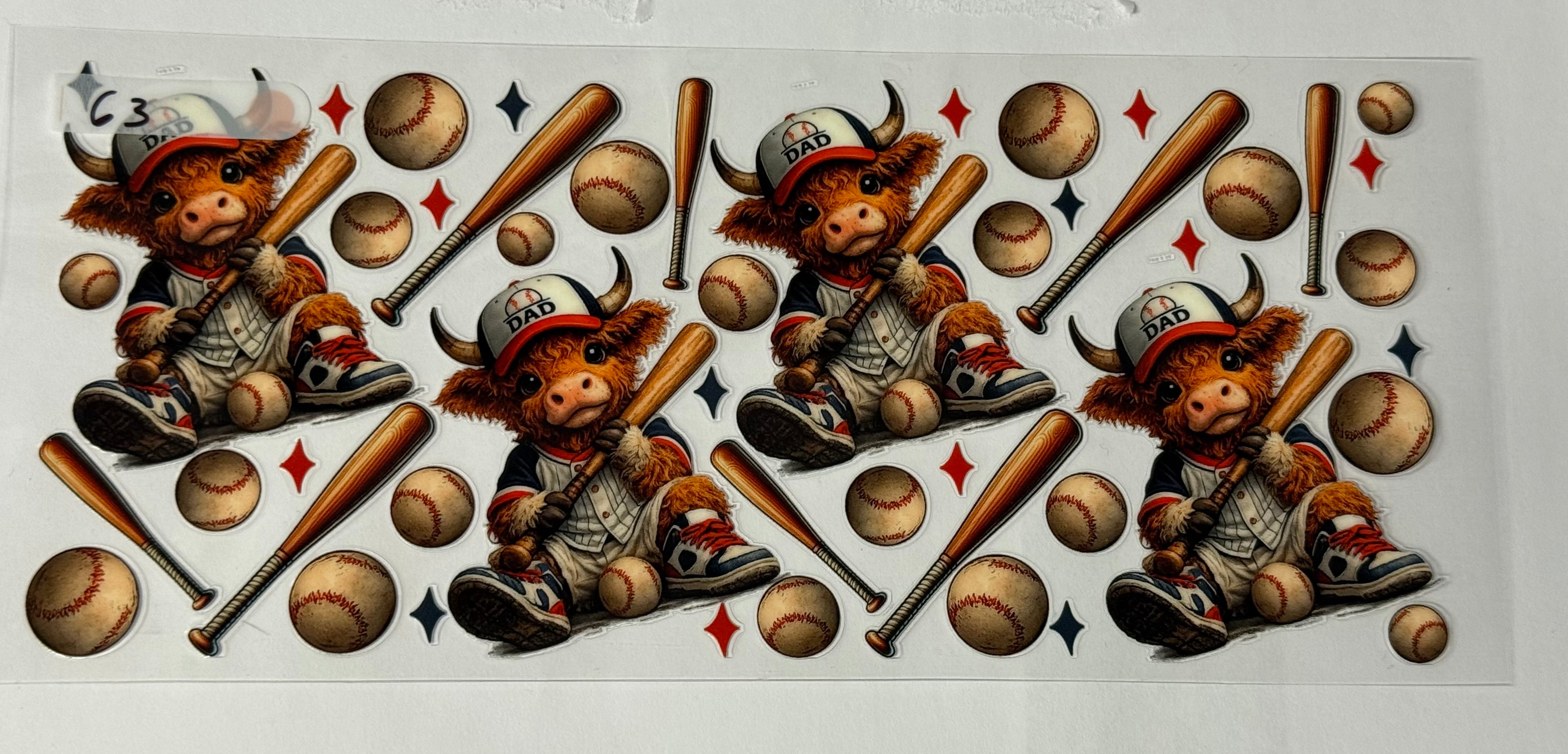 Baseball Dad