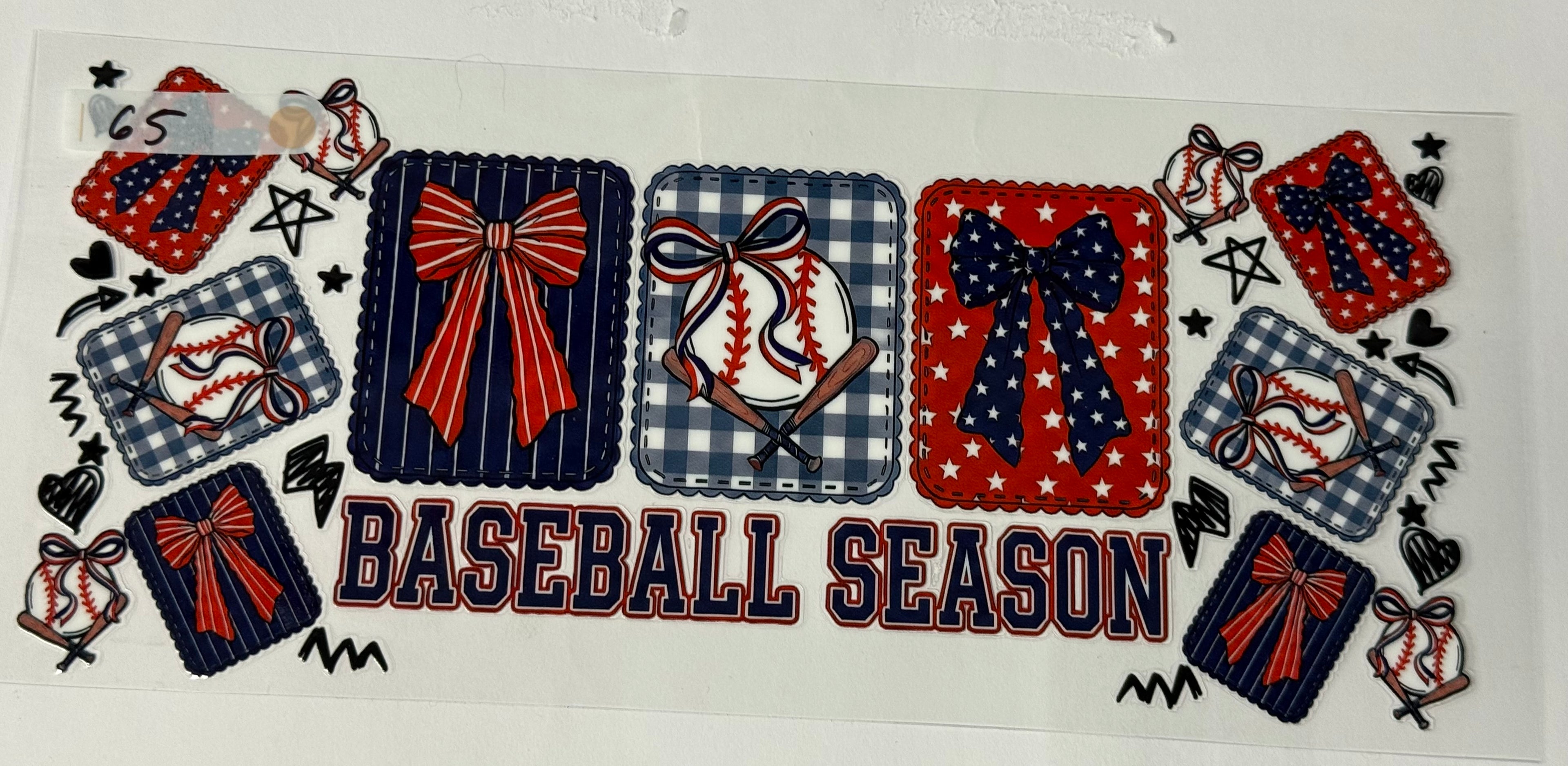 Baseball Season