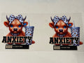 Anxiety Cow