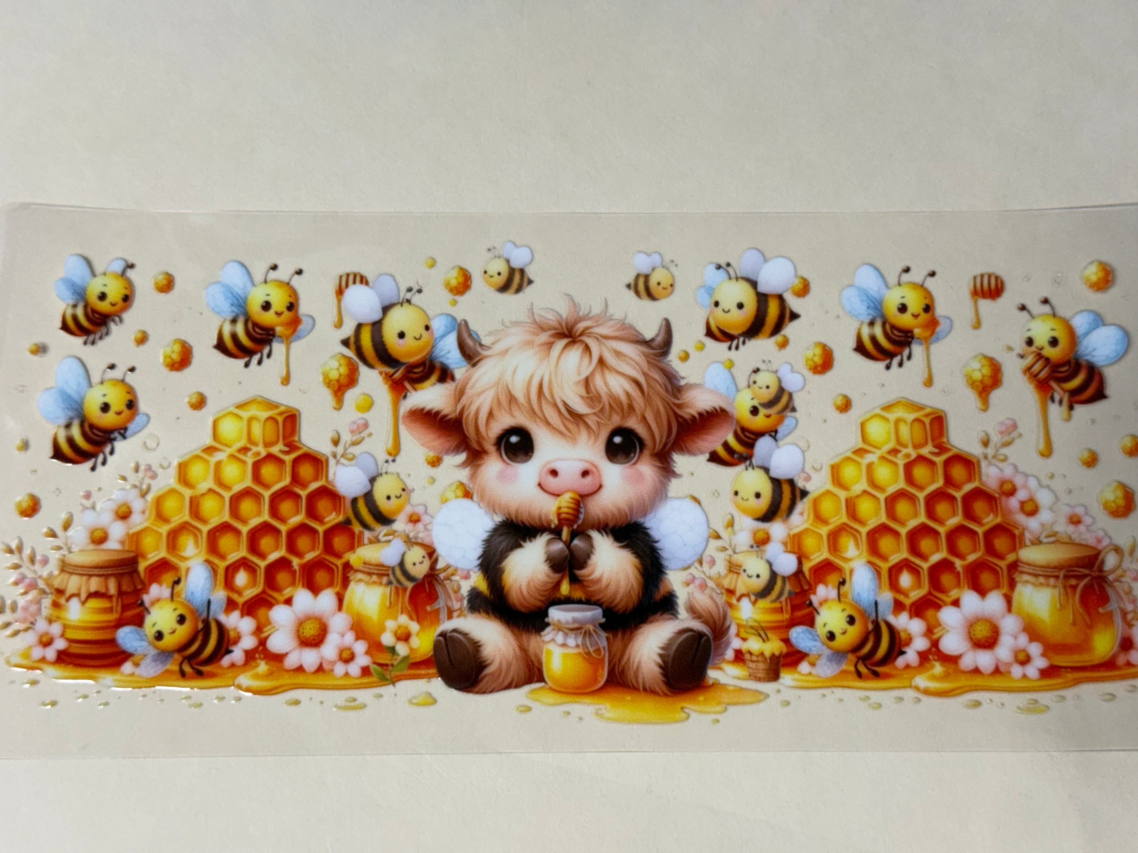 Honey Cow