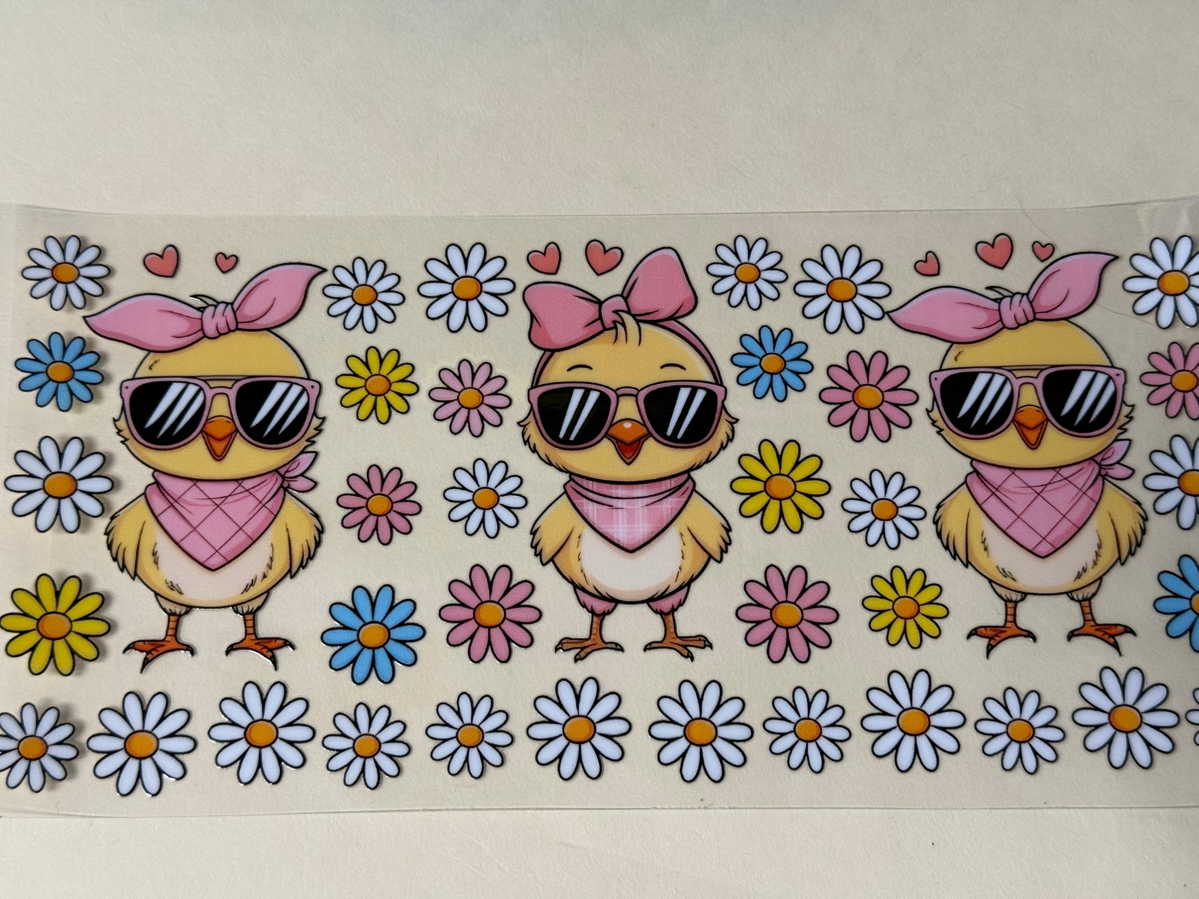 cool chick